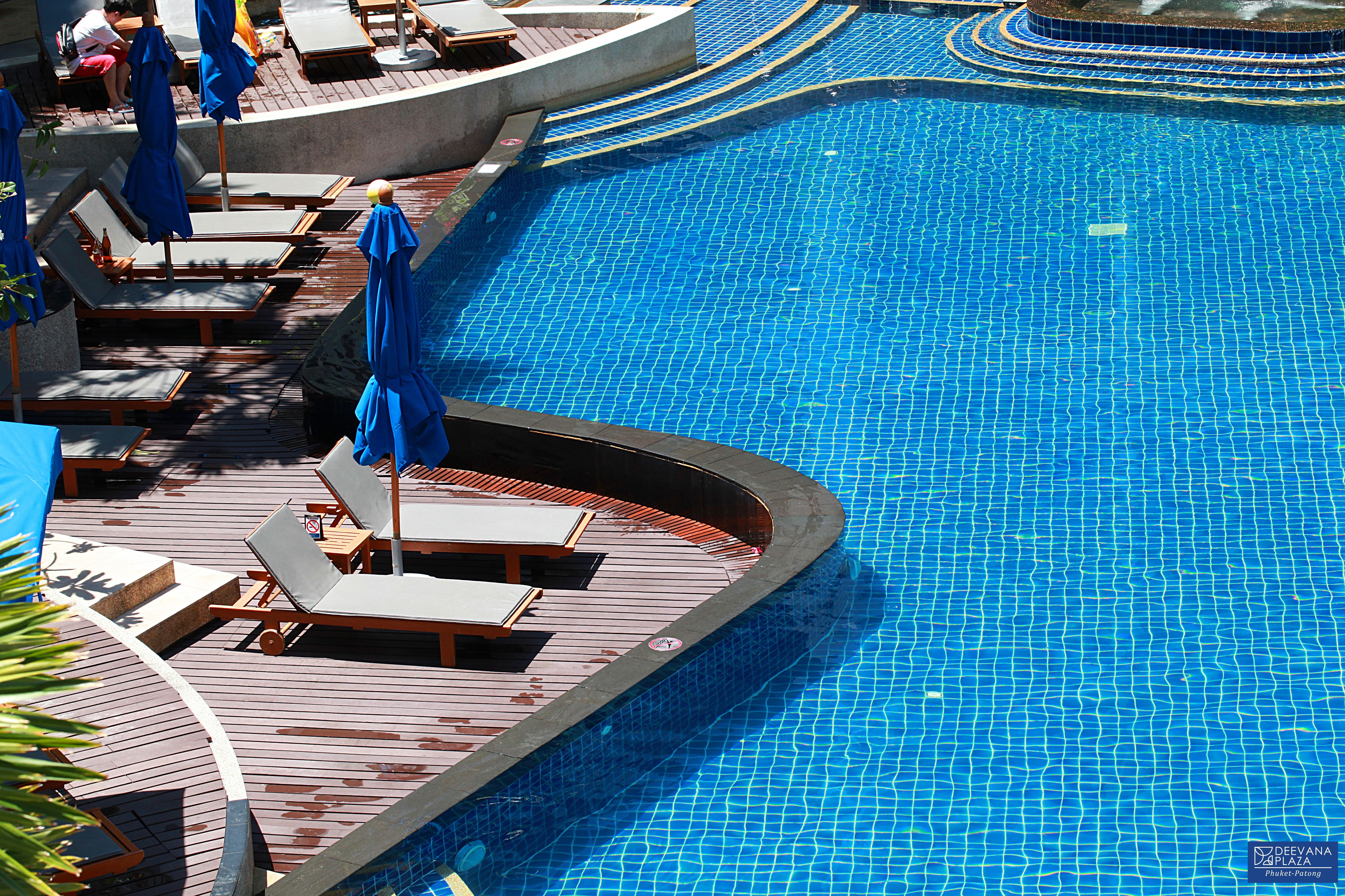 Deevana Plaza Phuket - Sha Extra Hotel