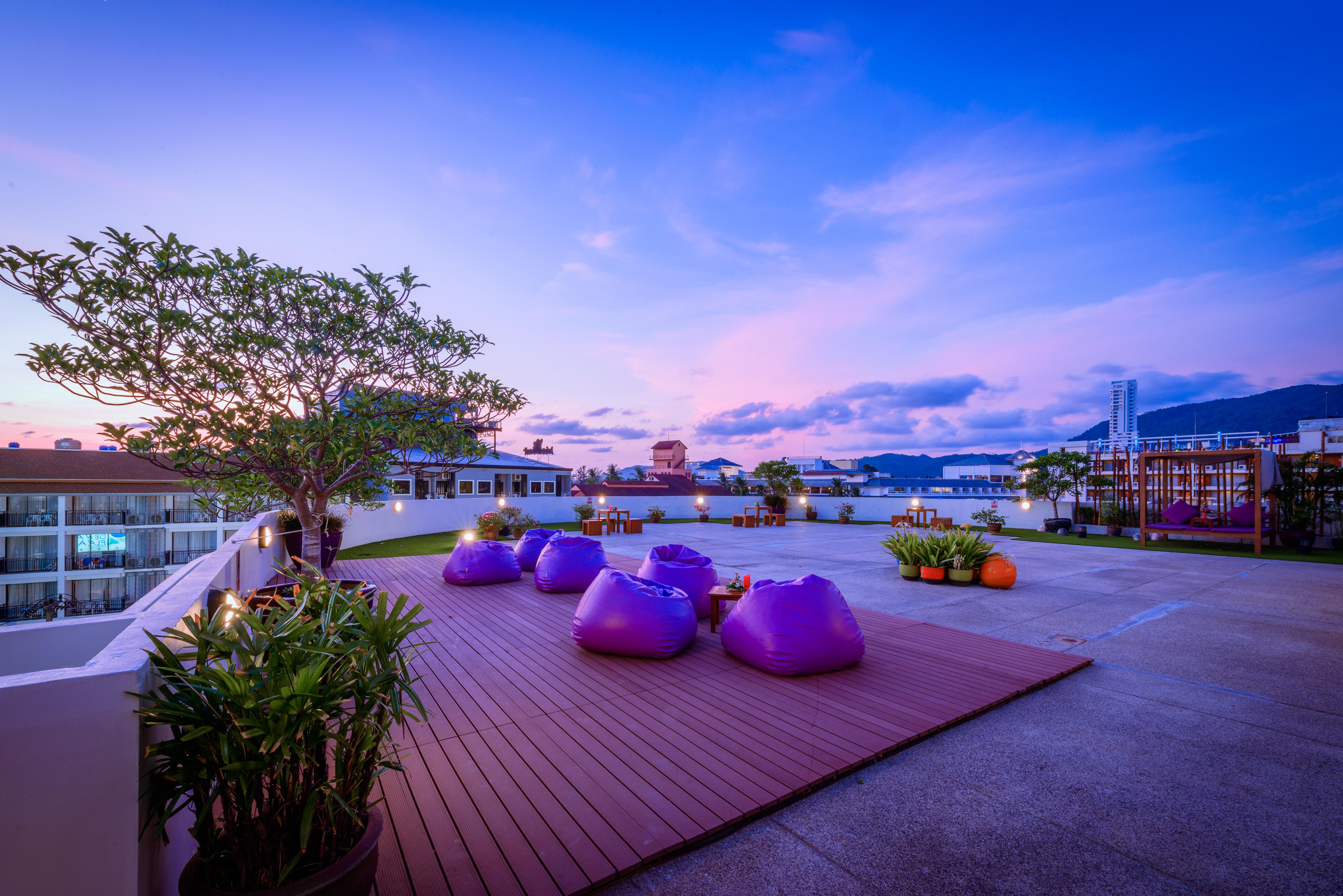 Hotel Deevana Plaza Phuket - Sha Extra Patong