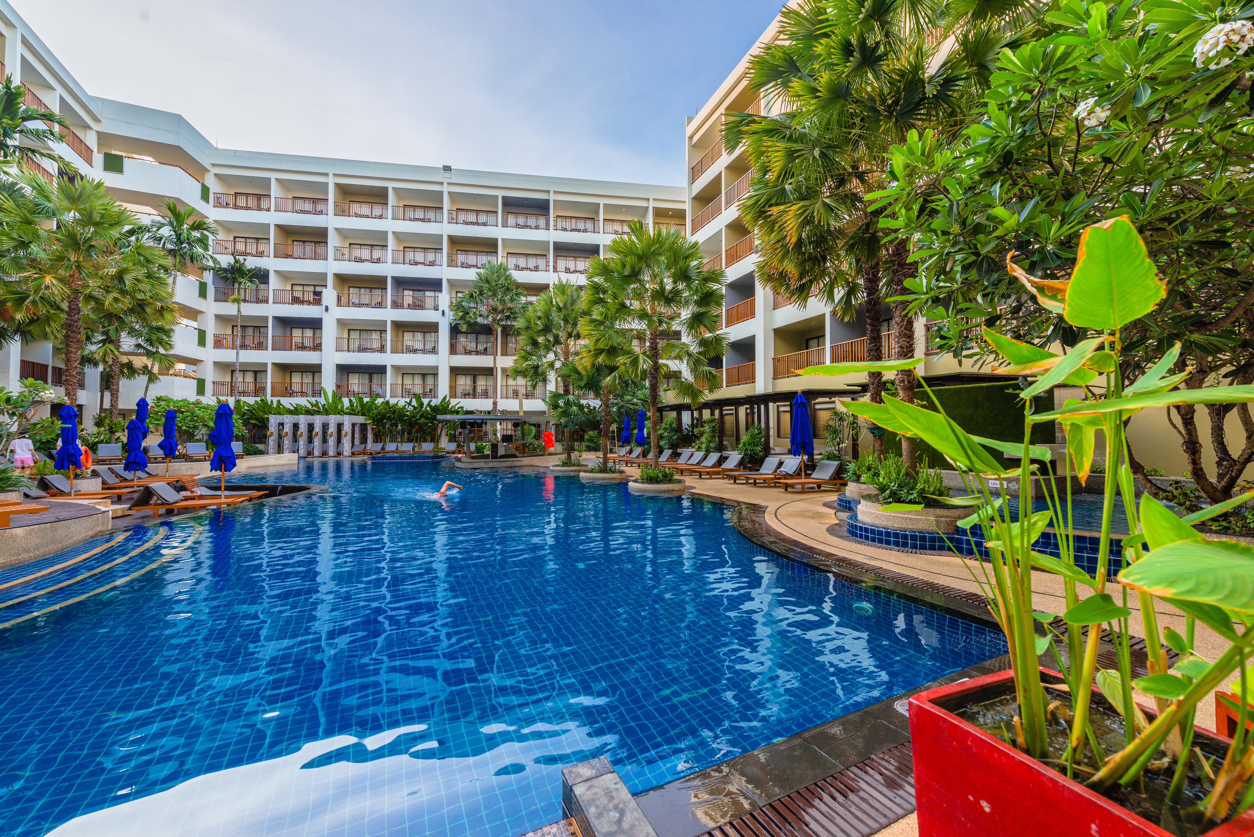 Hotel Deevana Plaza Phuket - Sha Extra