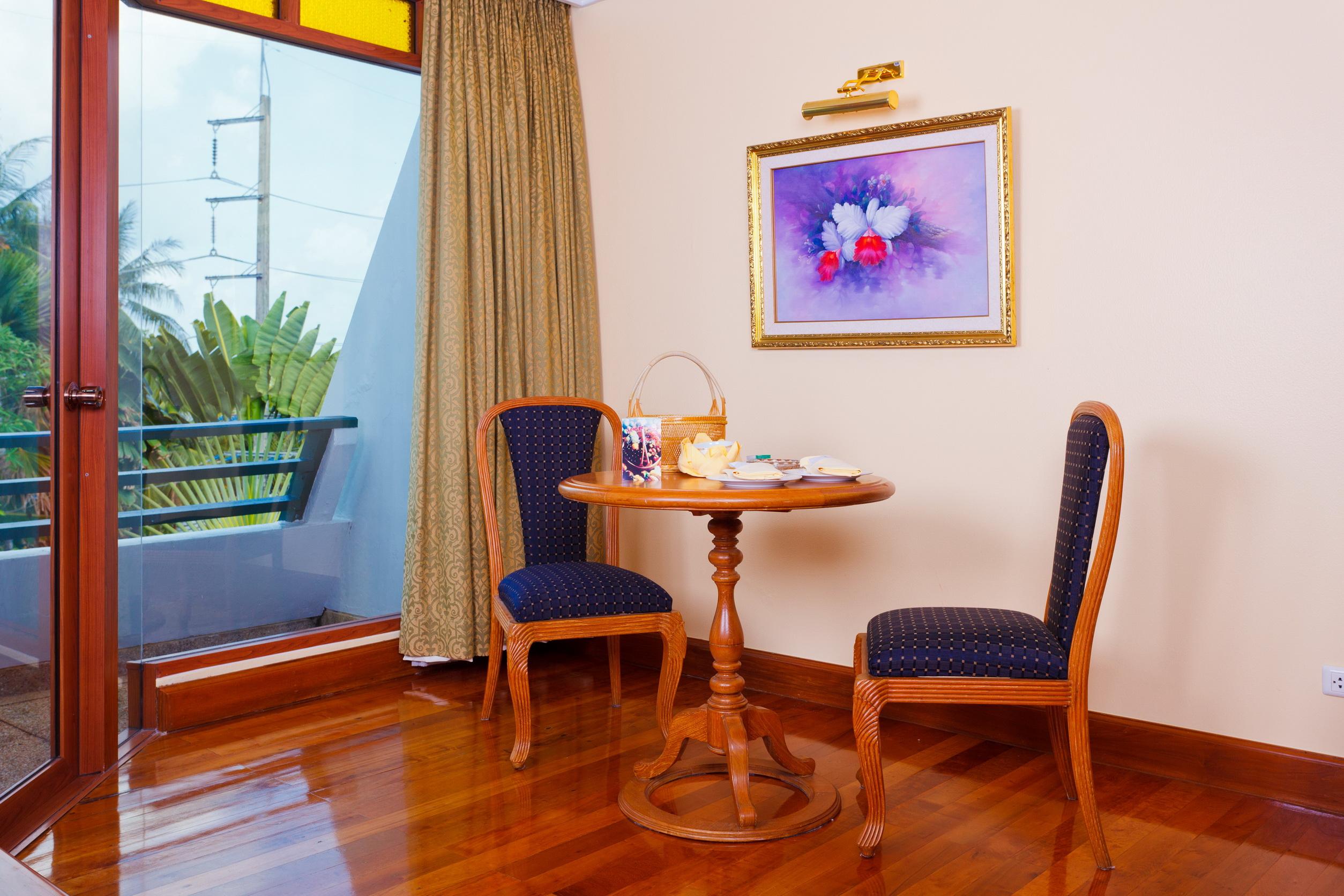 Resort Diamond Cliff & Spa, Patong