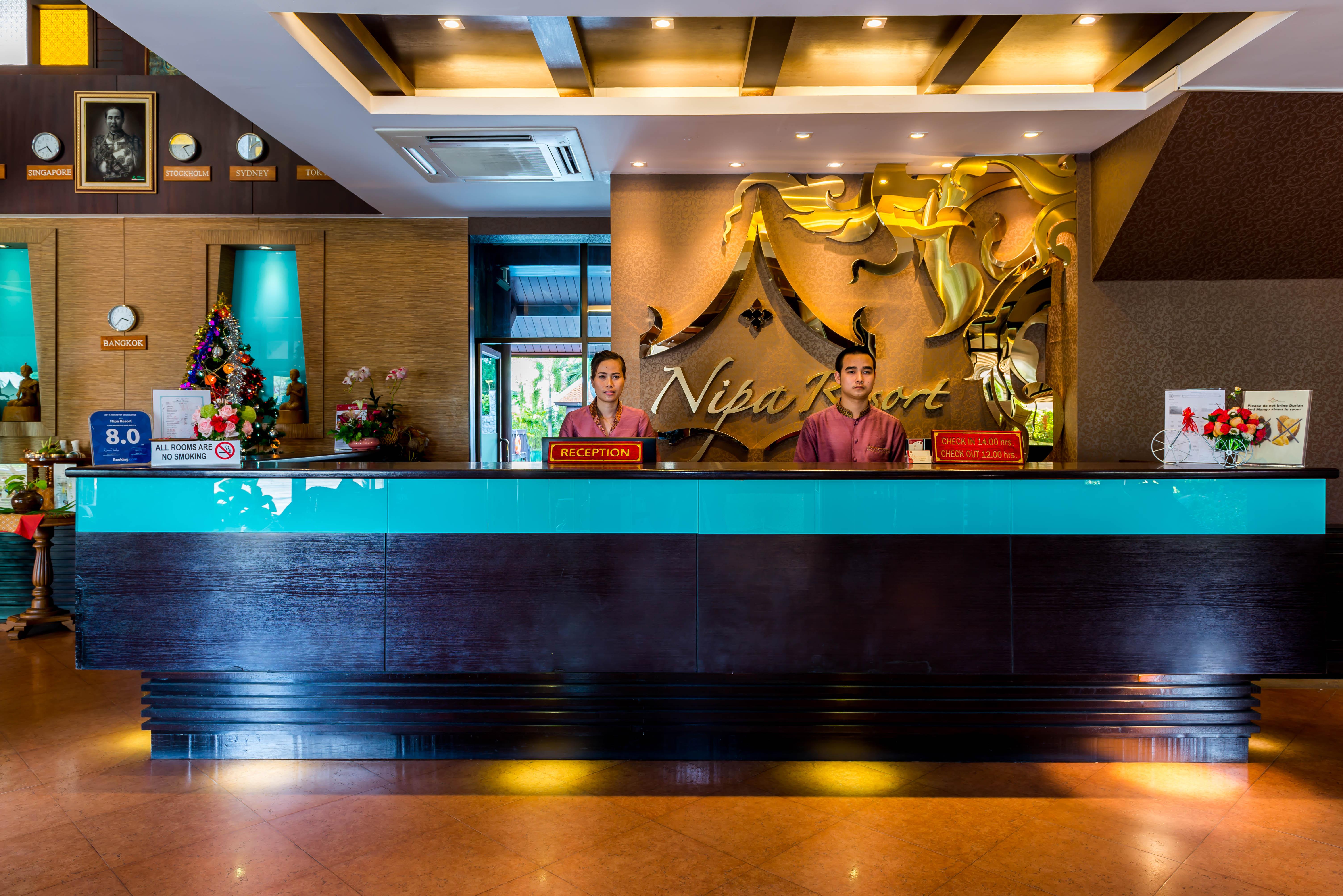 Resort Nipa Resort, - Sha Extra 4*