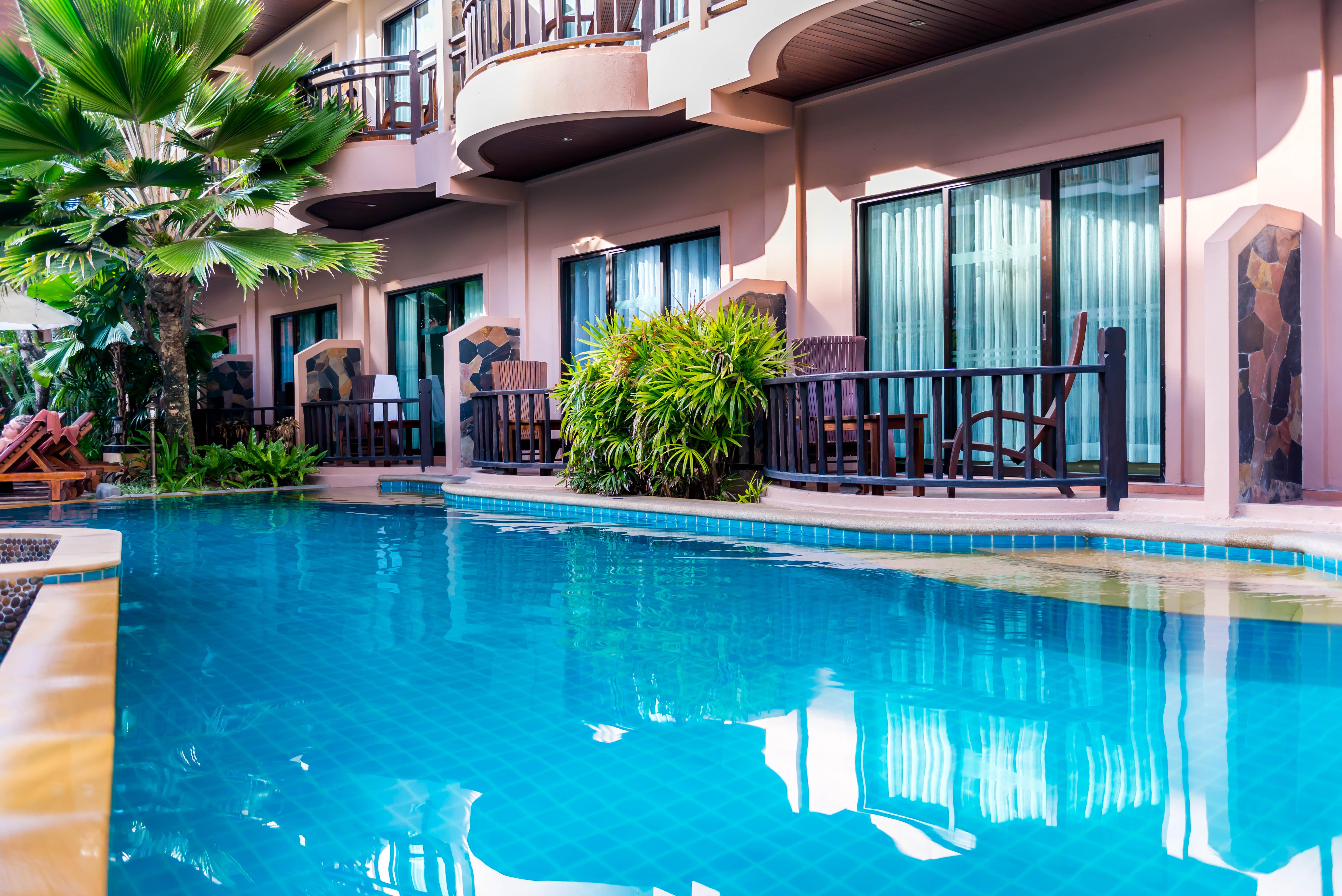 Nipa Resort, - Sha Extra 4* Patong