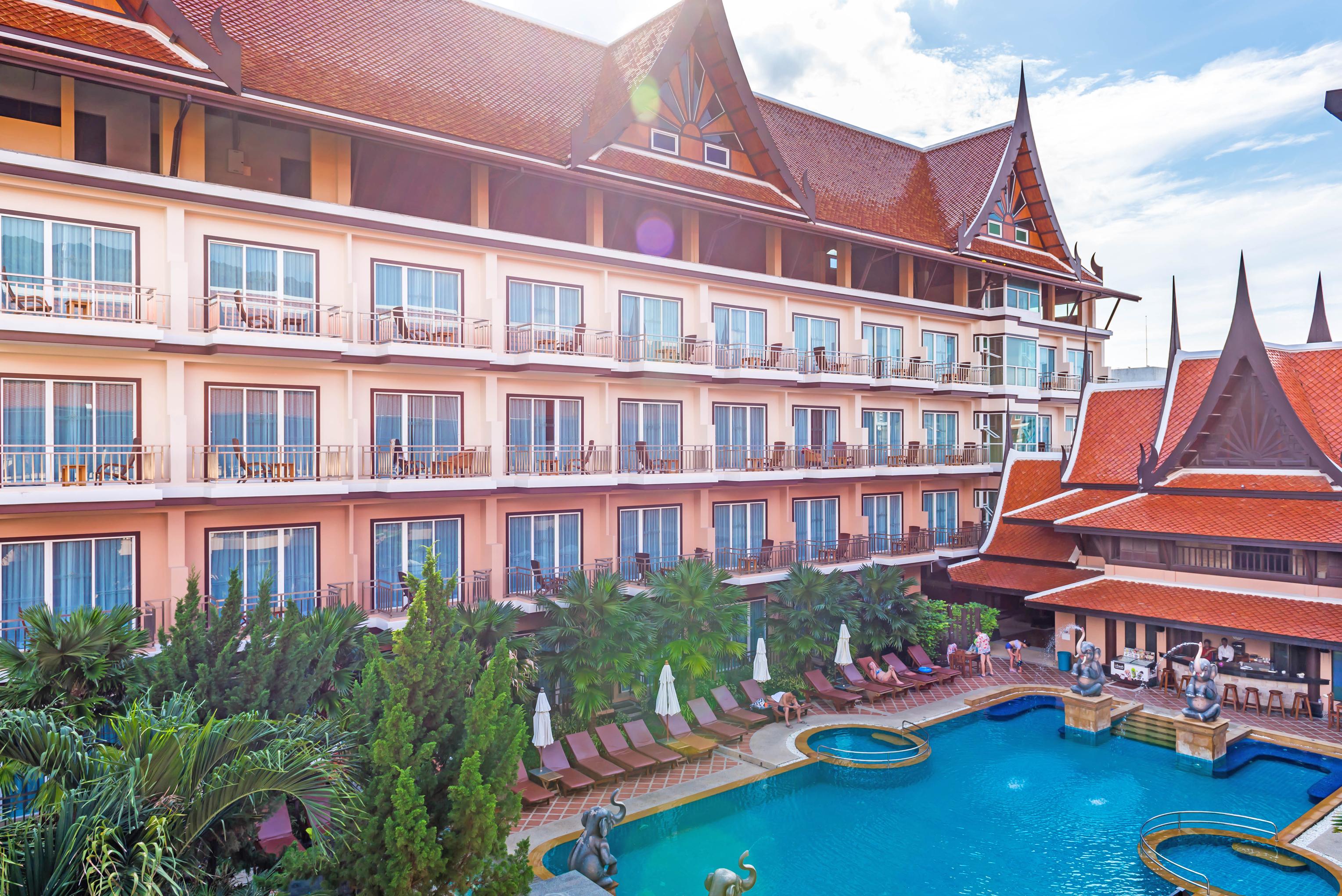 Resort Nipa Resort, - Sha Extra Patong