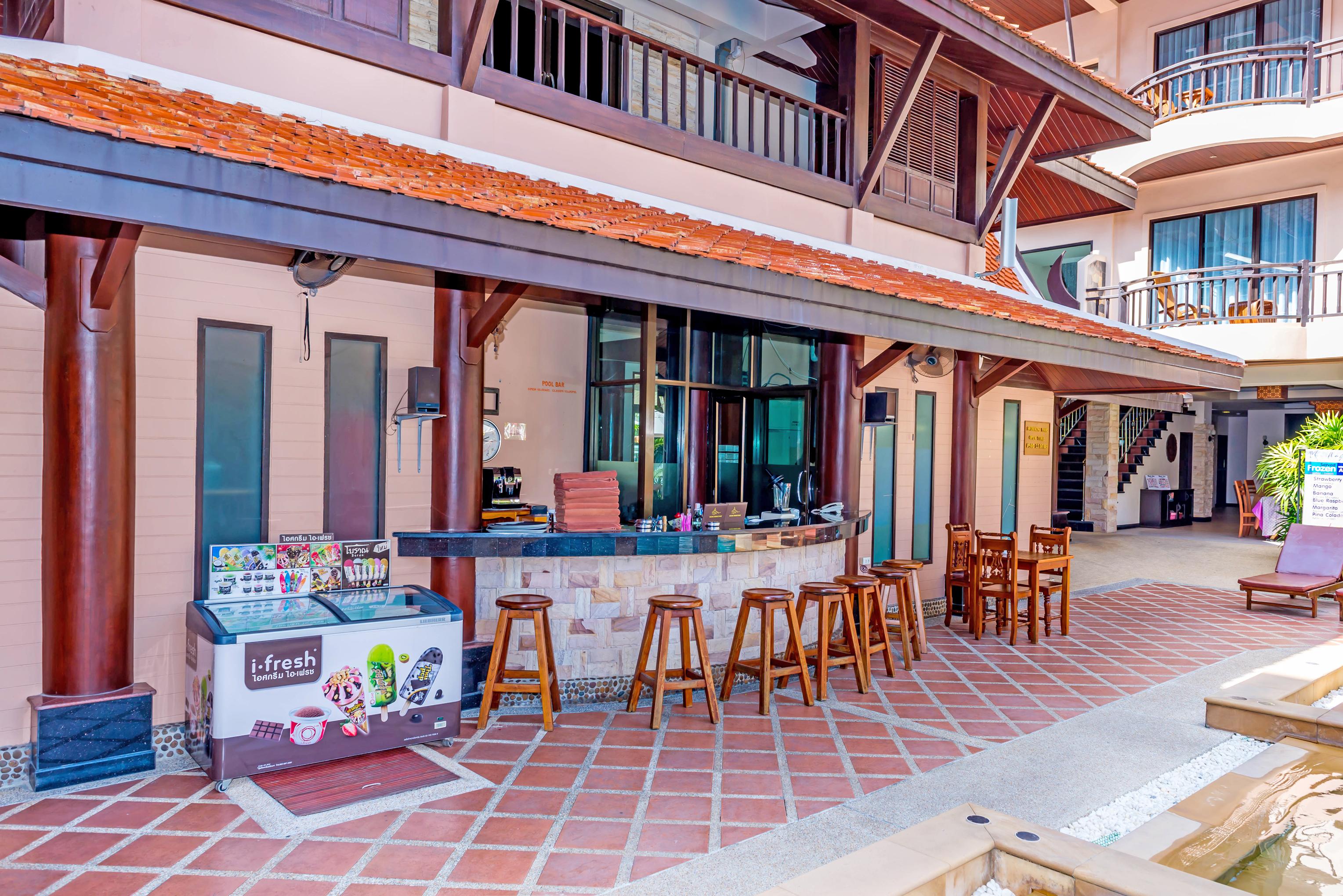 Resort Nipa Resort, - Sha Extra