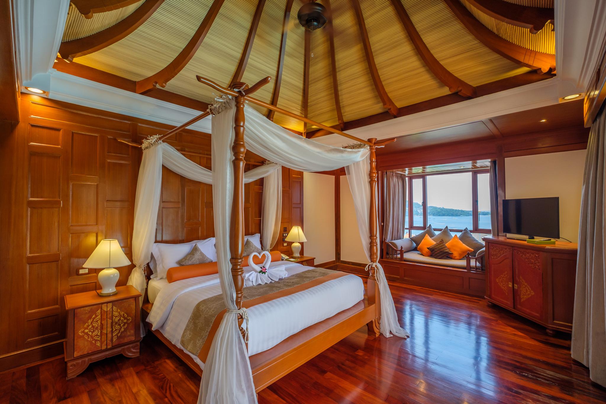 Diamond Cliff & Spa, Resort Patong