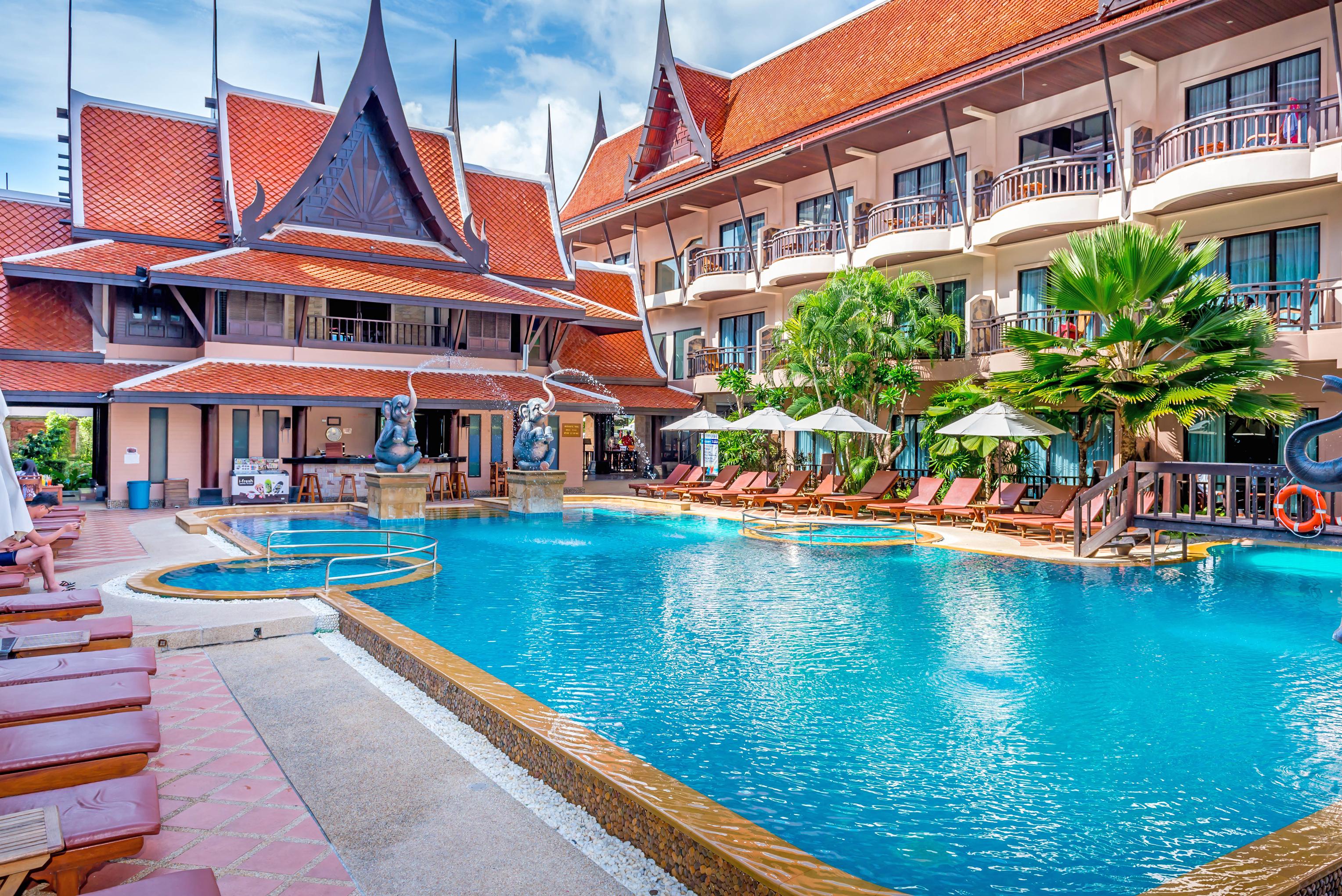 Nipa Resort, - Sha Extra