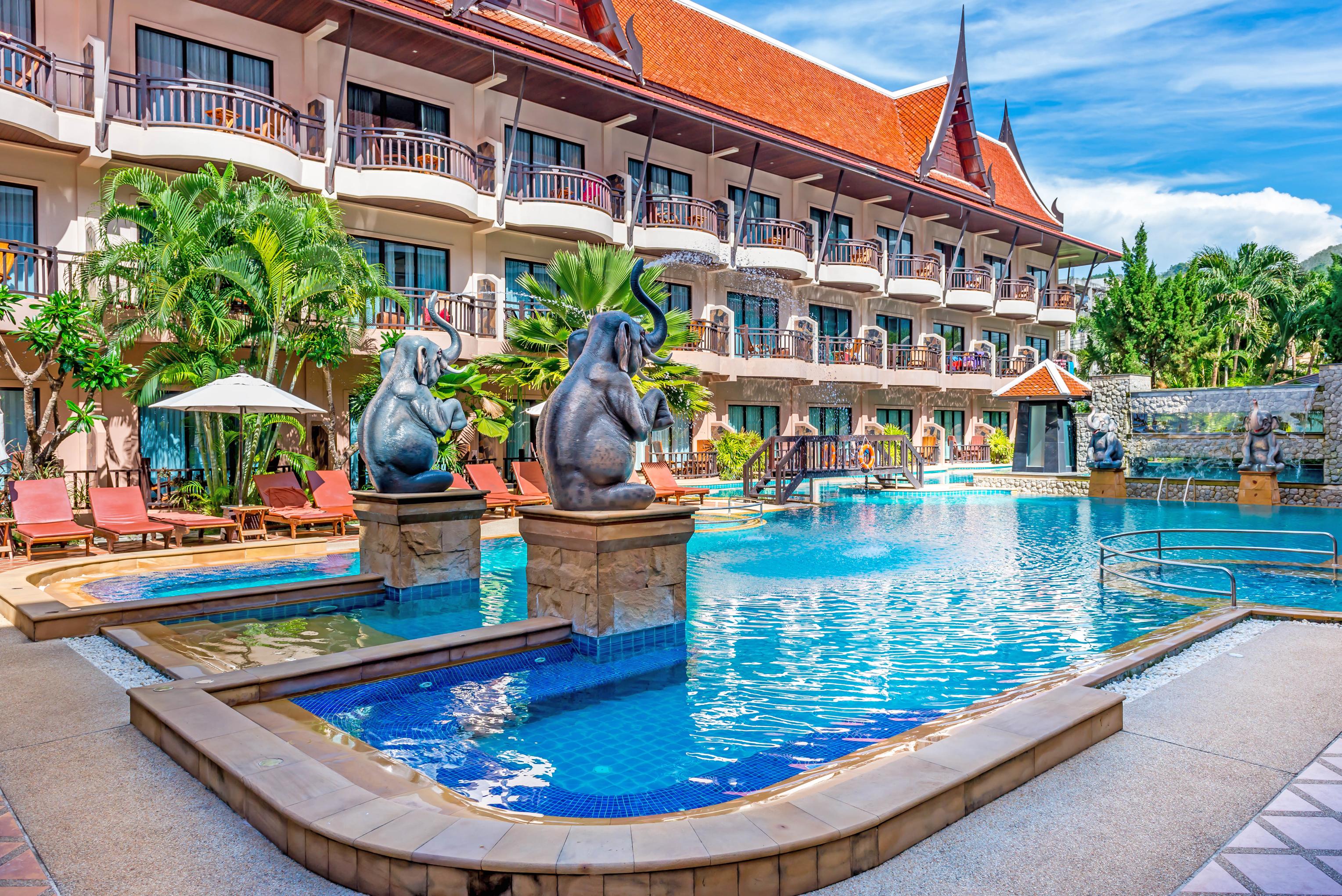 Nipa Resort, - Sha Extra Resort 4*
