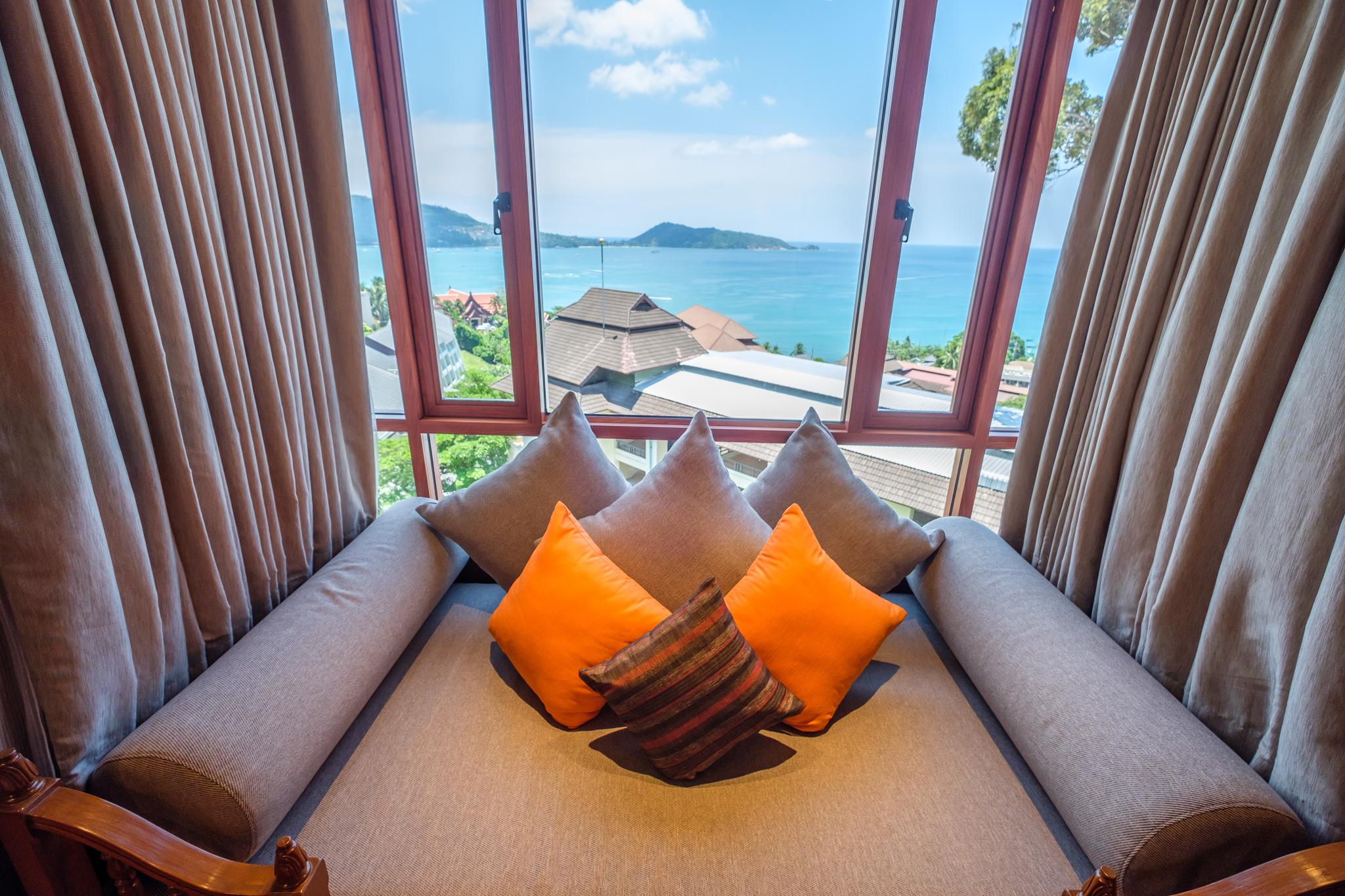 Diamond Cliff & Spa, Patong