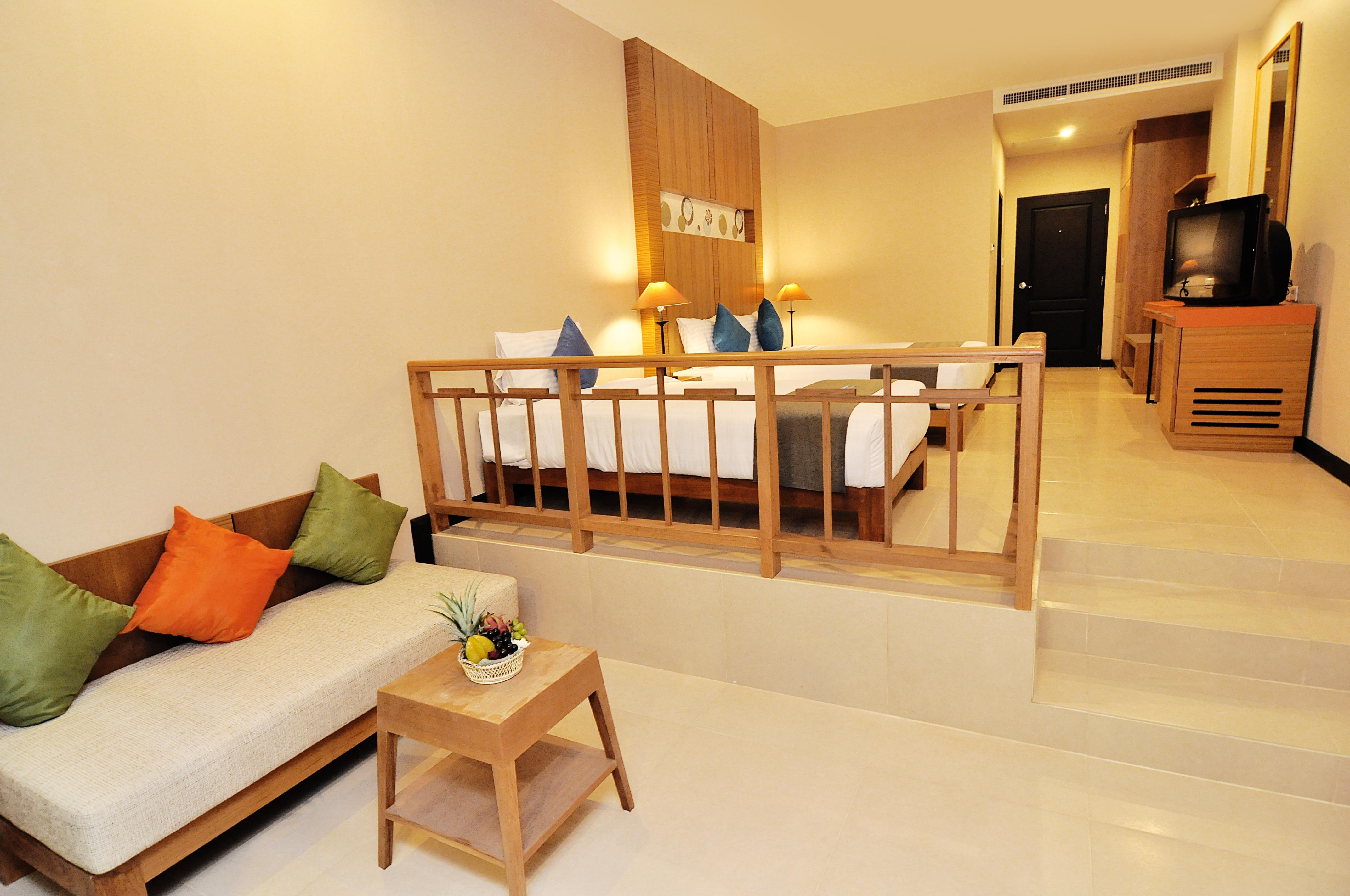 Andakira - Sha Extra Resort