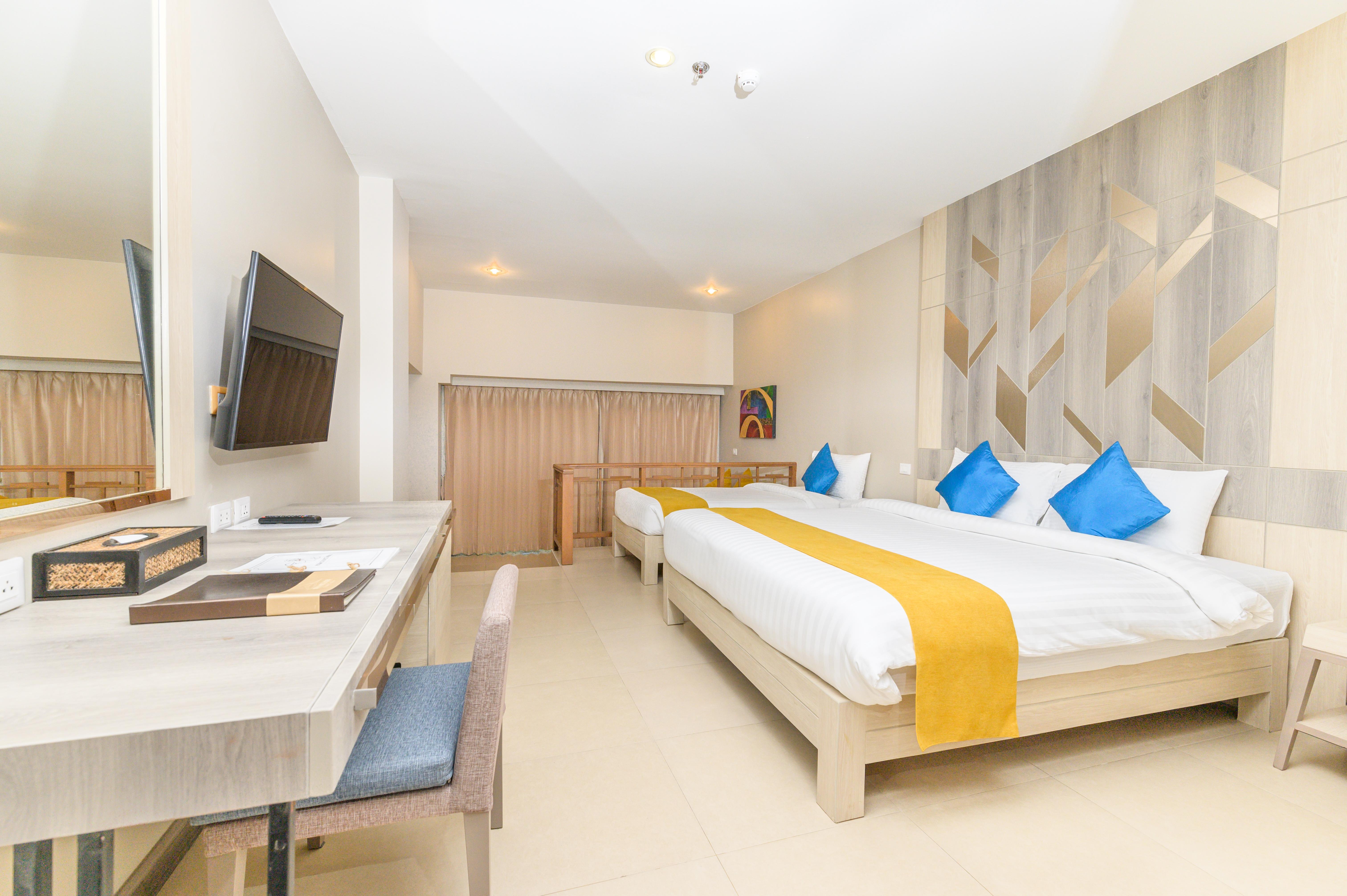 Andakira - Sha Extra Resort Patong