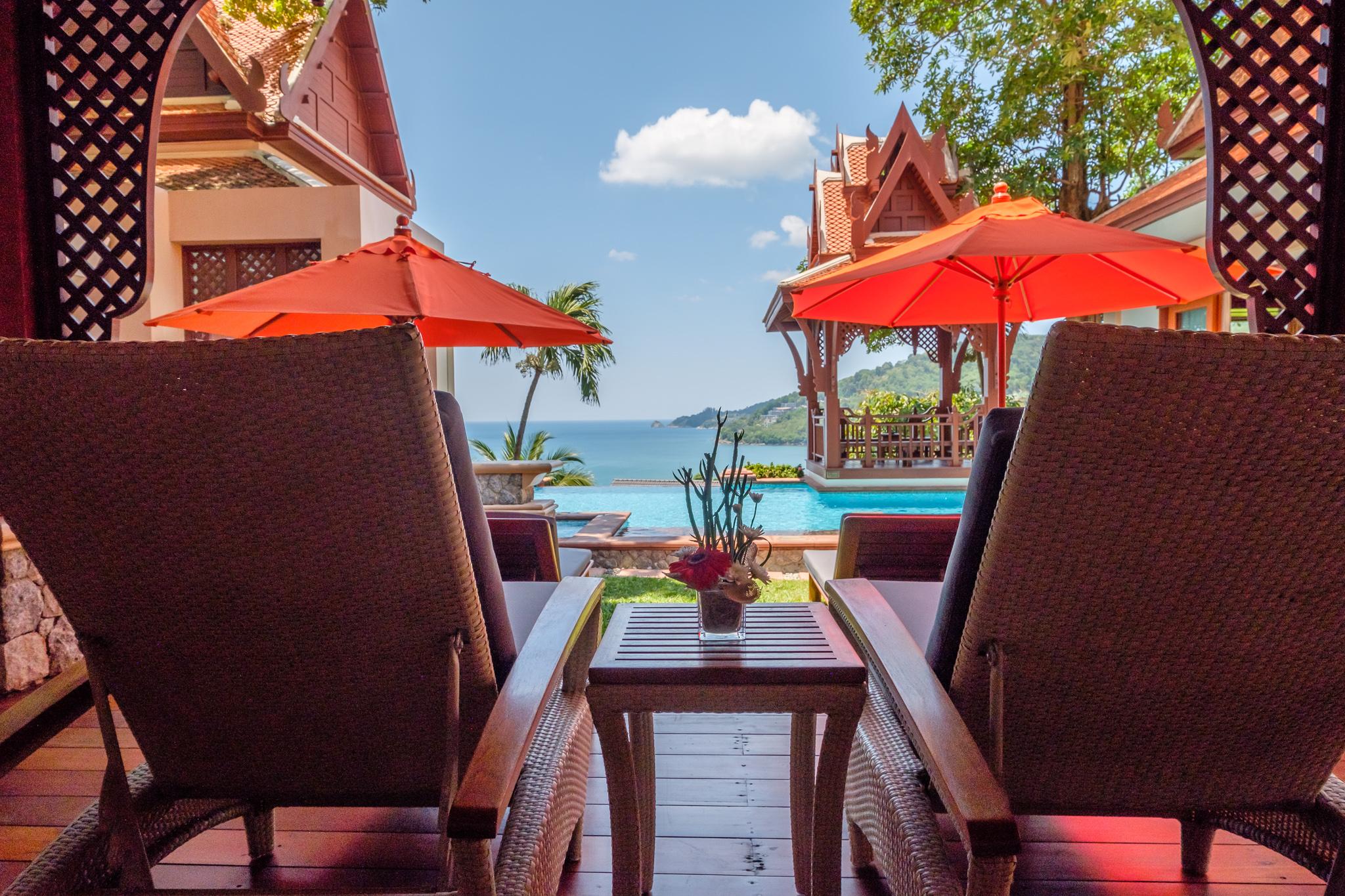 Diamond Cliff & Spa, Patong