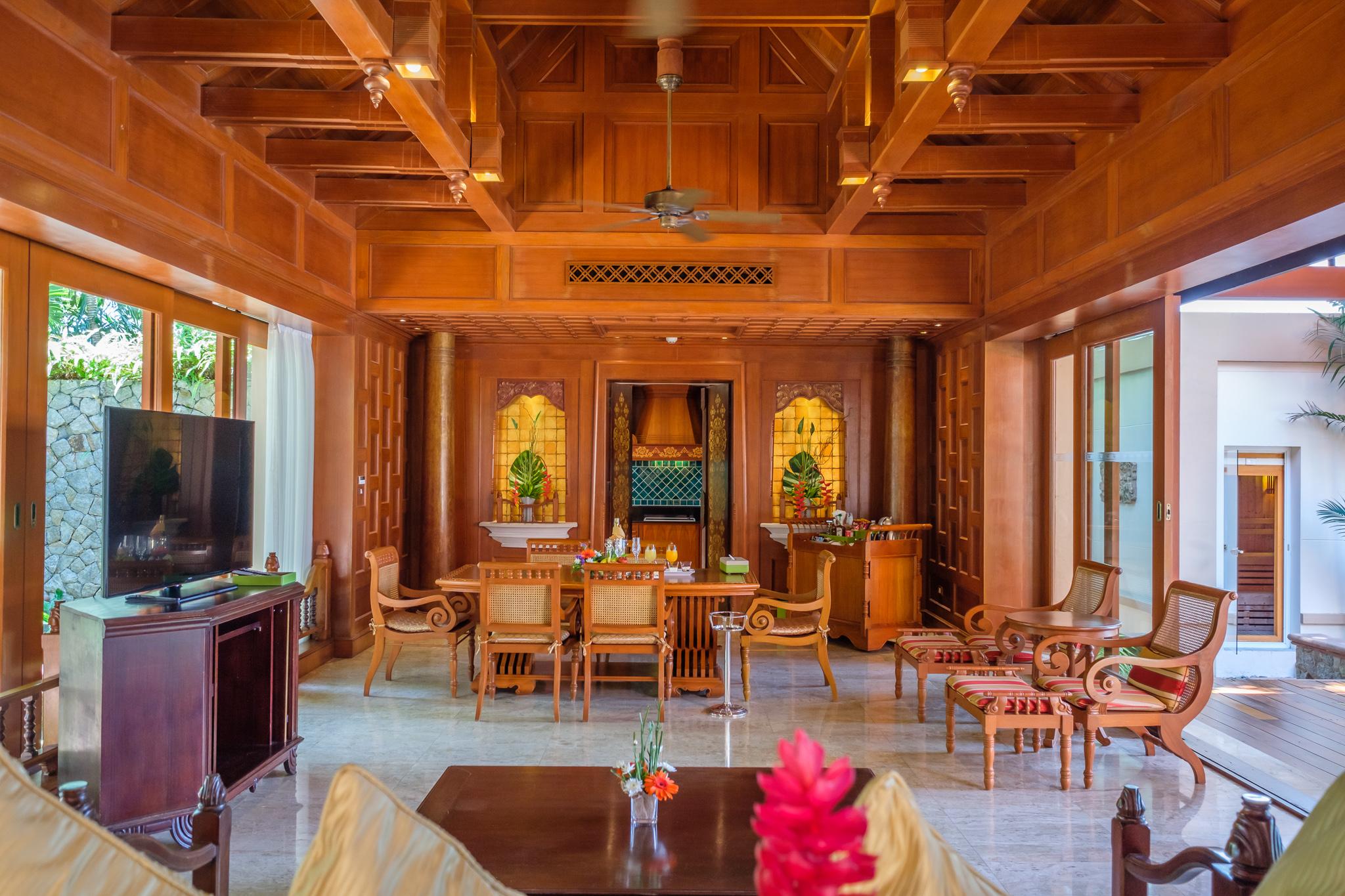 Diamond Cliff & Spa, Resort Patong