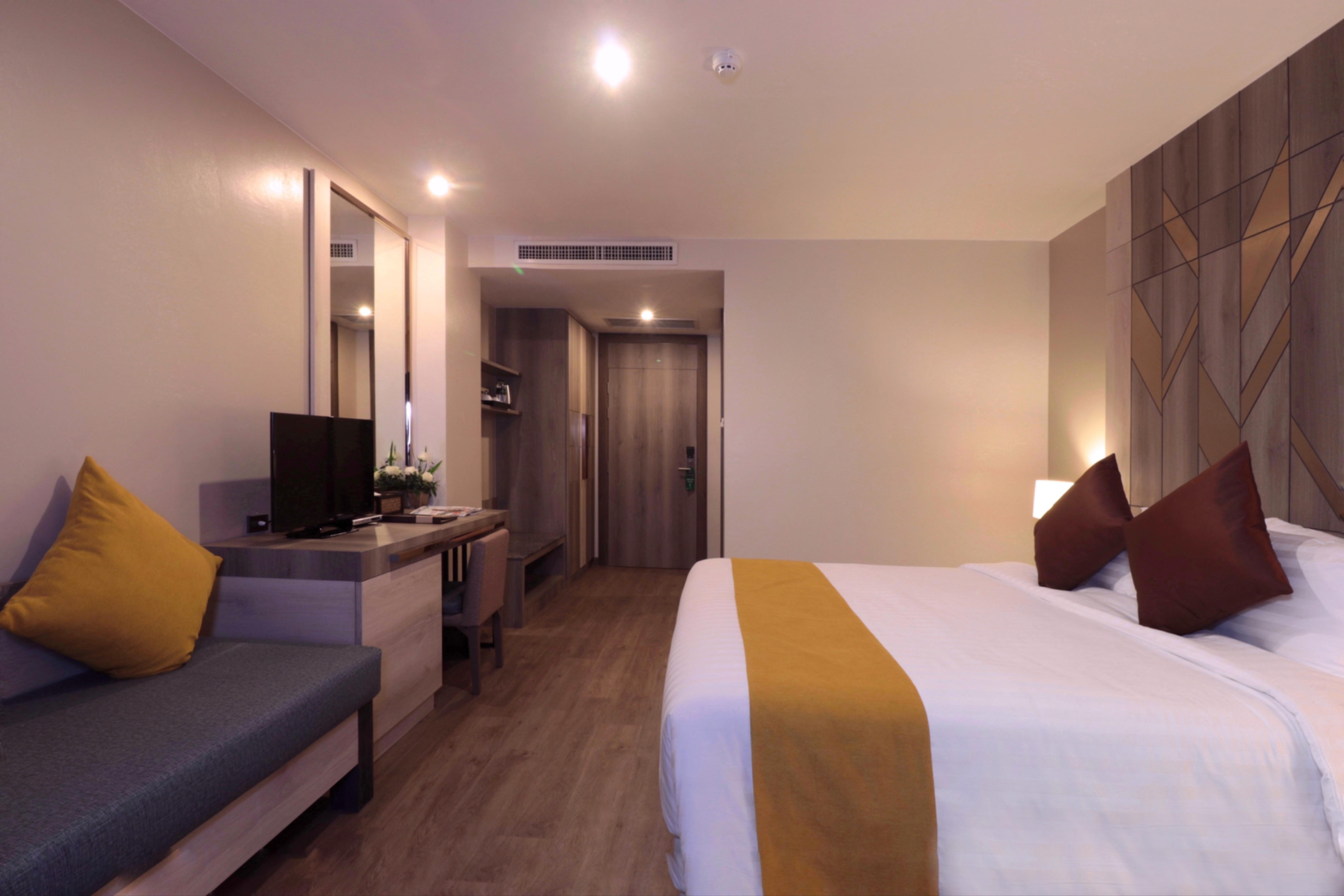 Andakira - Sha Extra Resort Patong