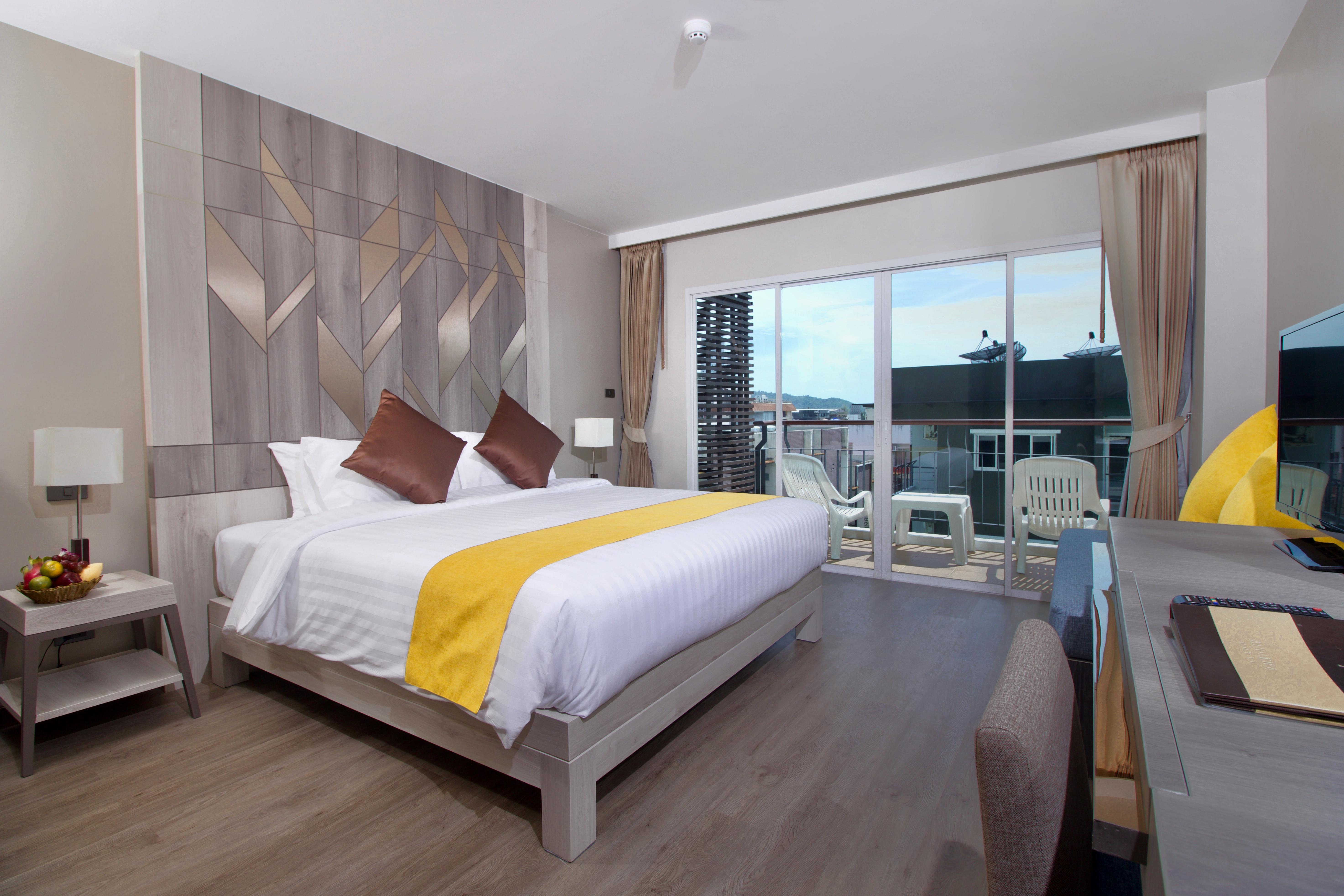 Andakira - Sha Extra 4* Patong