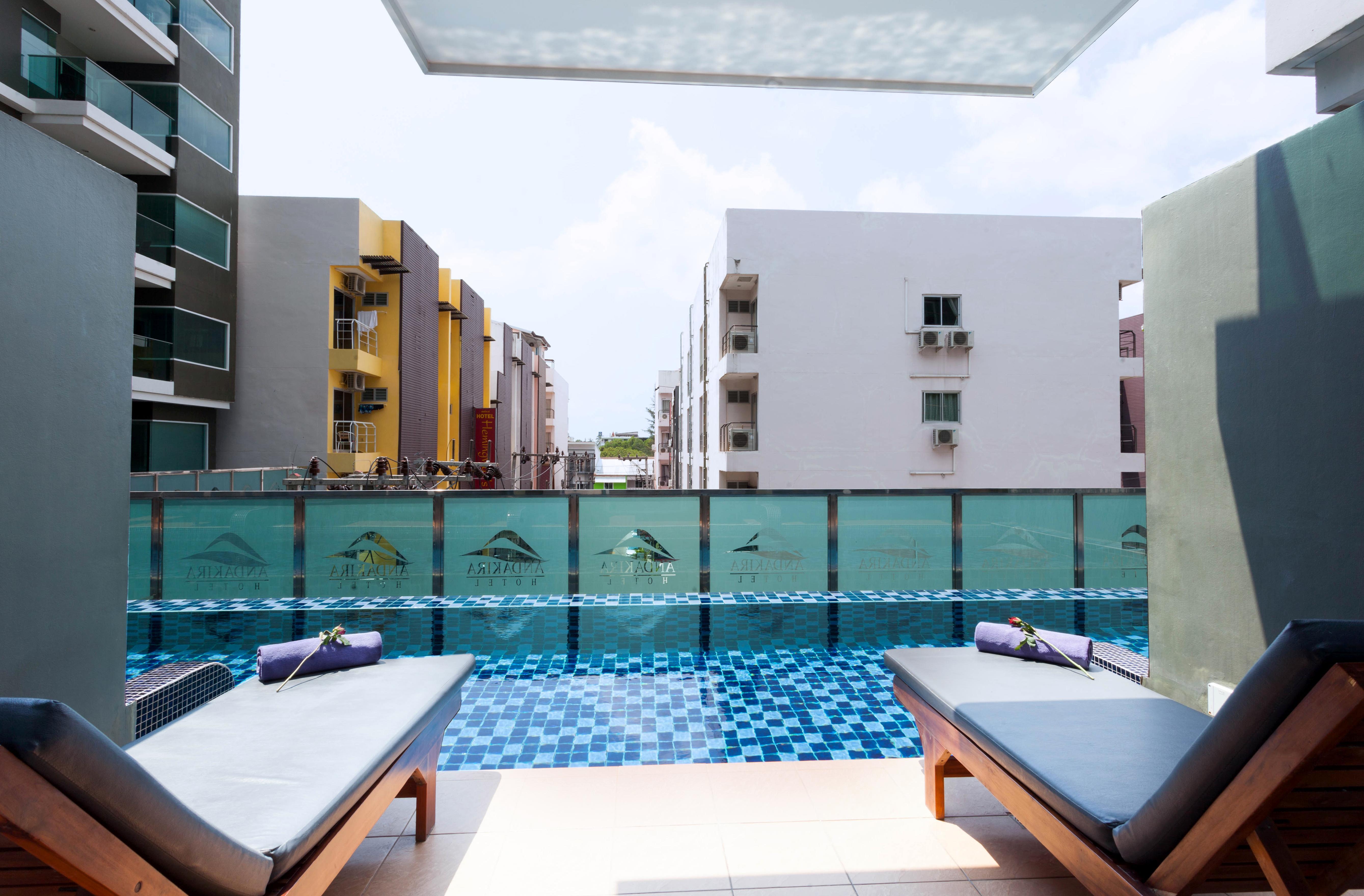 Andakira - Sha Extra Resort Patong