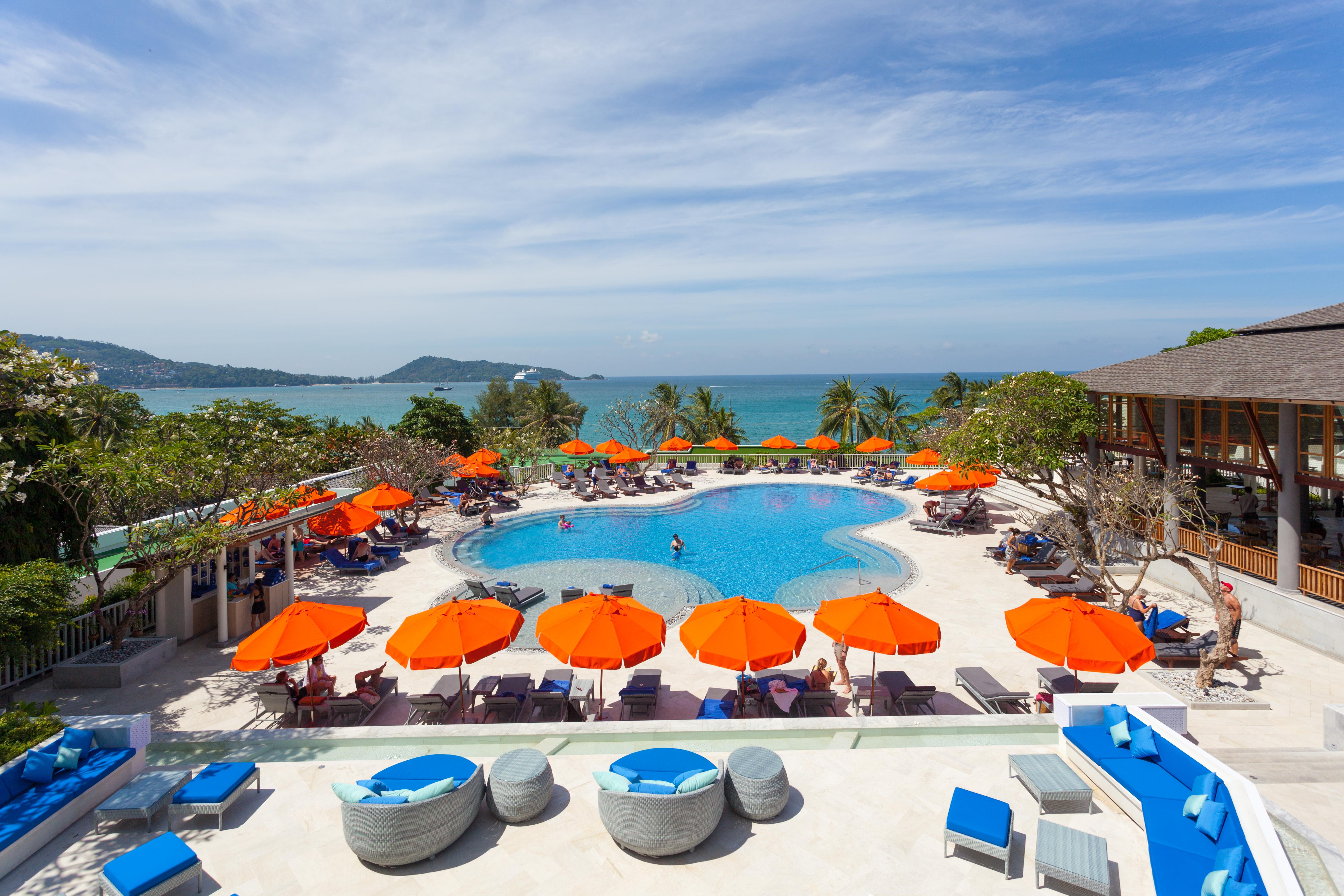 Diamond Cliff & Spa, Patong
