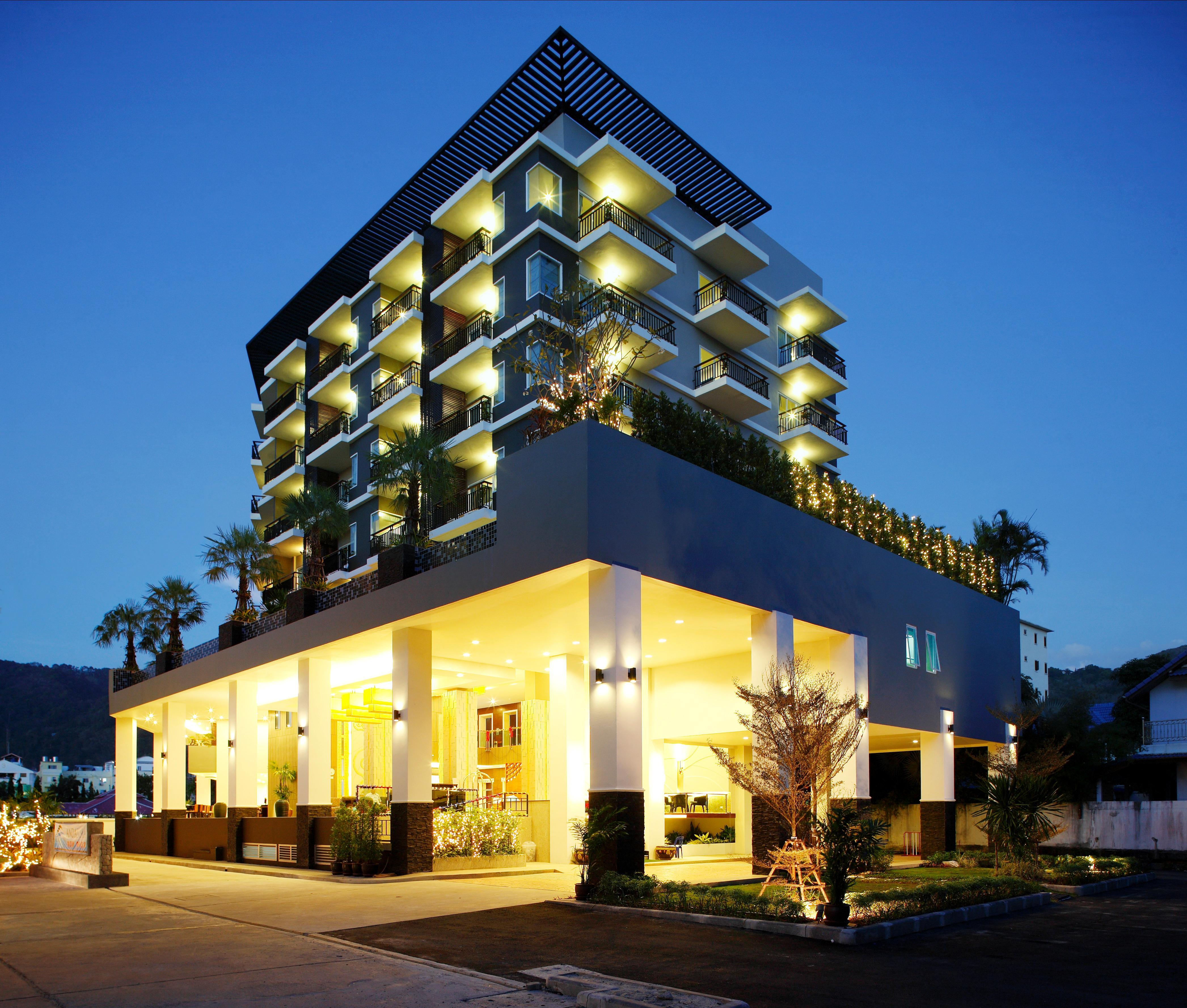 Resort Andakira - Sha Extra Patong