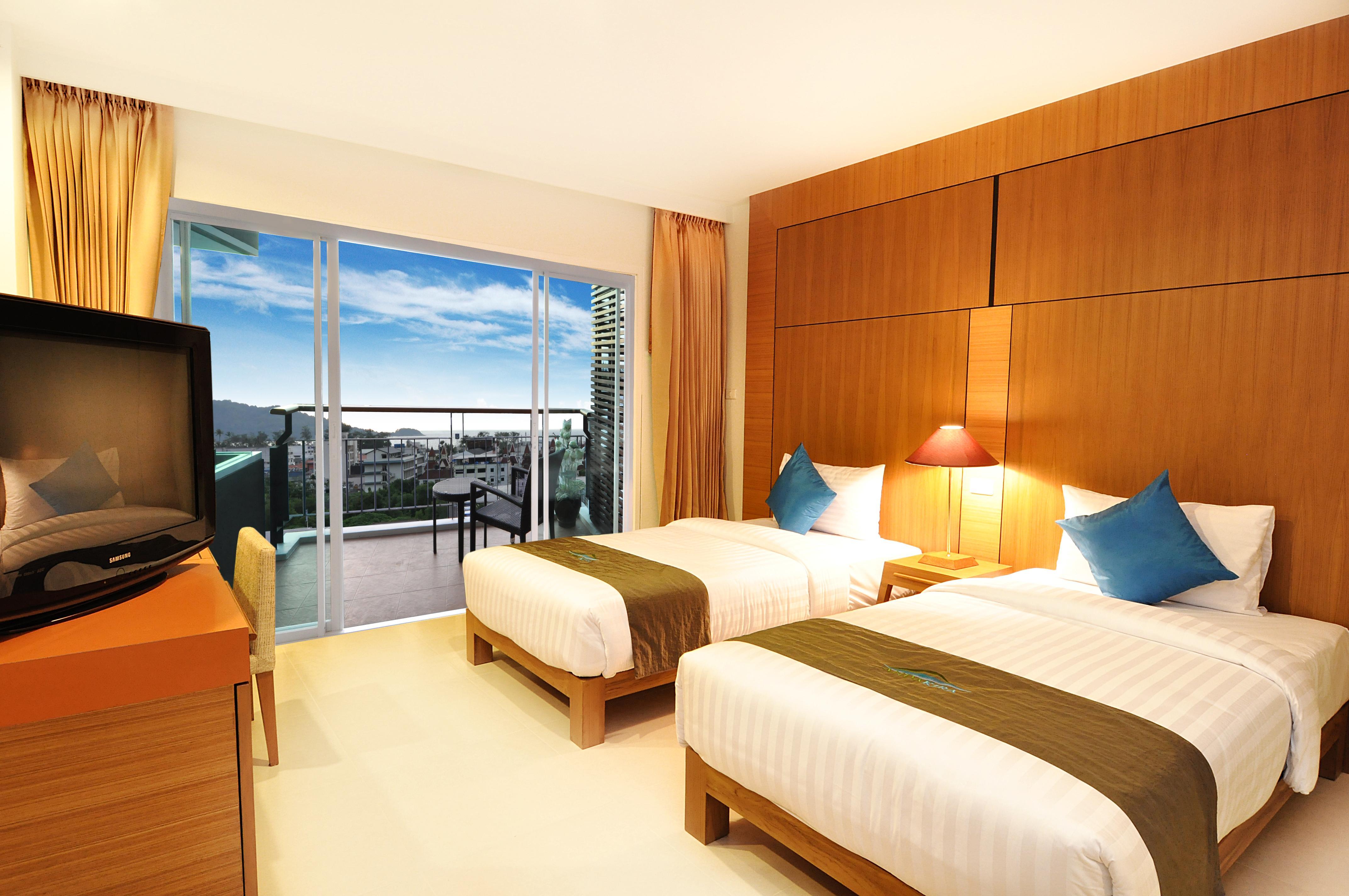 Andakira - Sha Extra Resort Patong