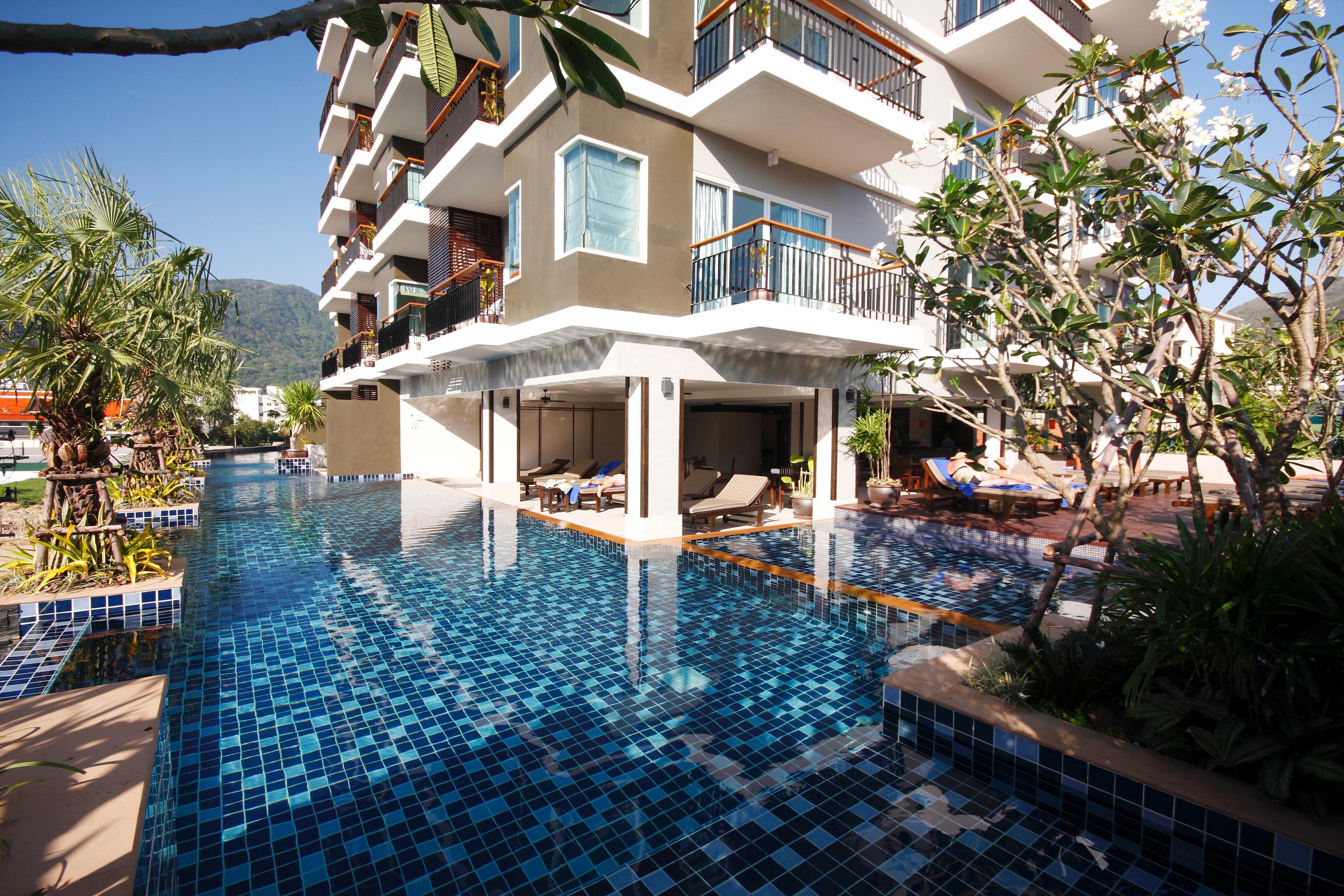 Andakira - Sha Extra Resort Patong
