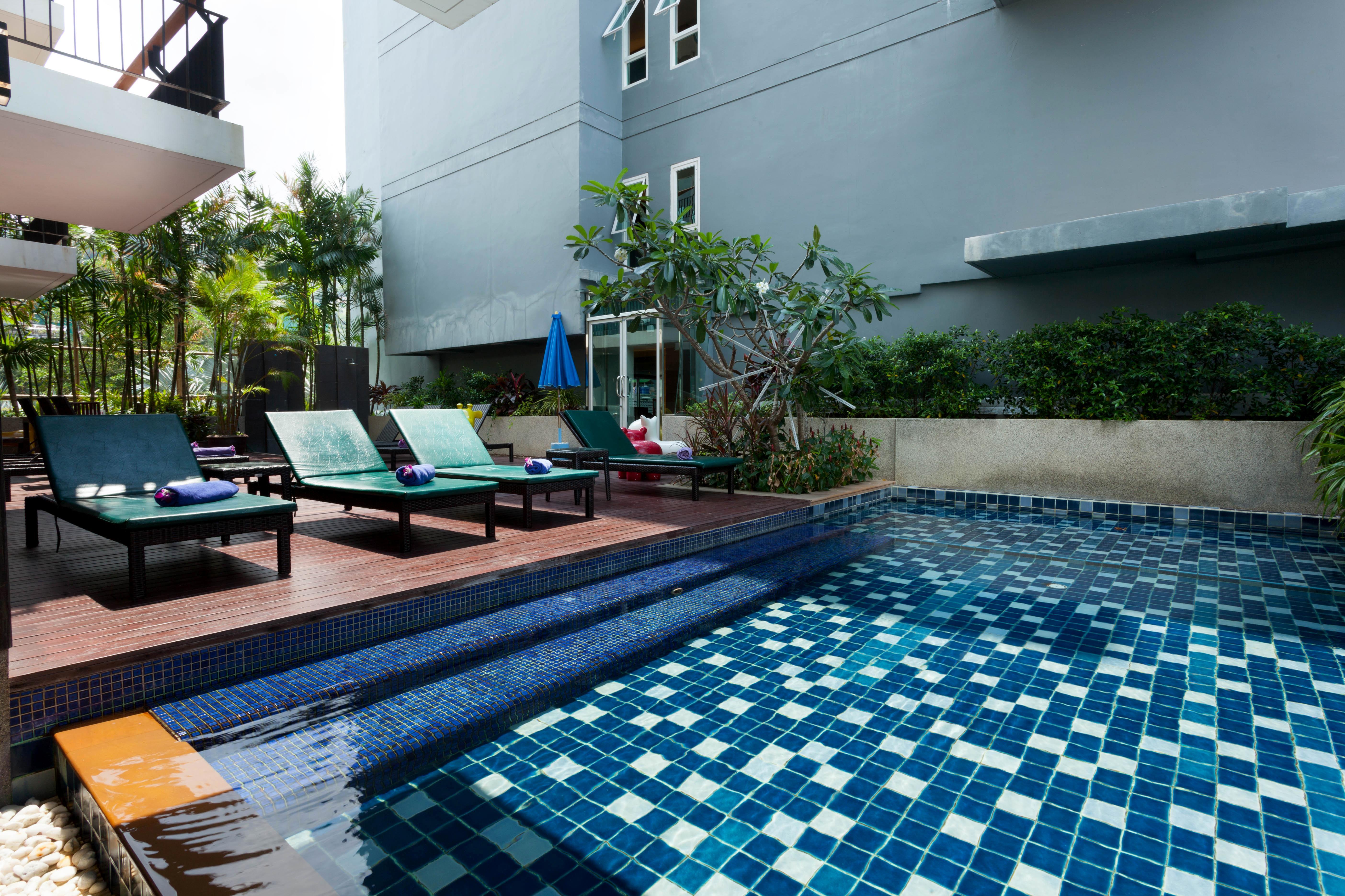 Andakira - Sha Extra Resort Patong