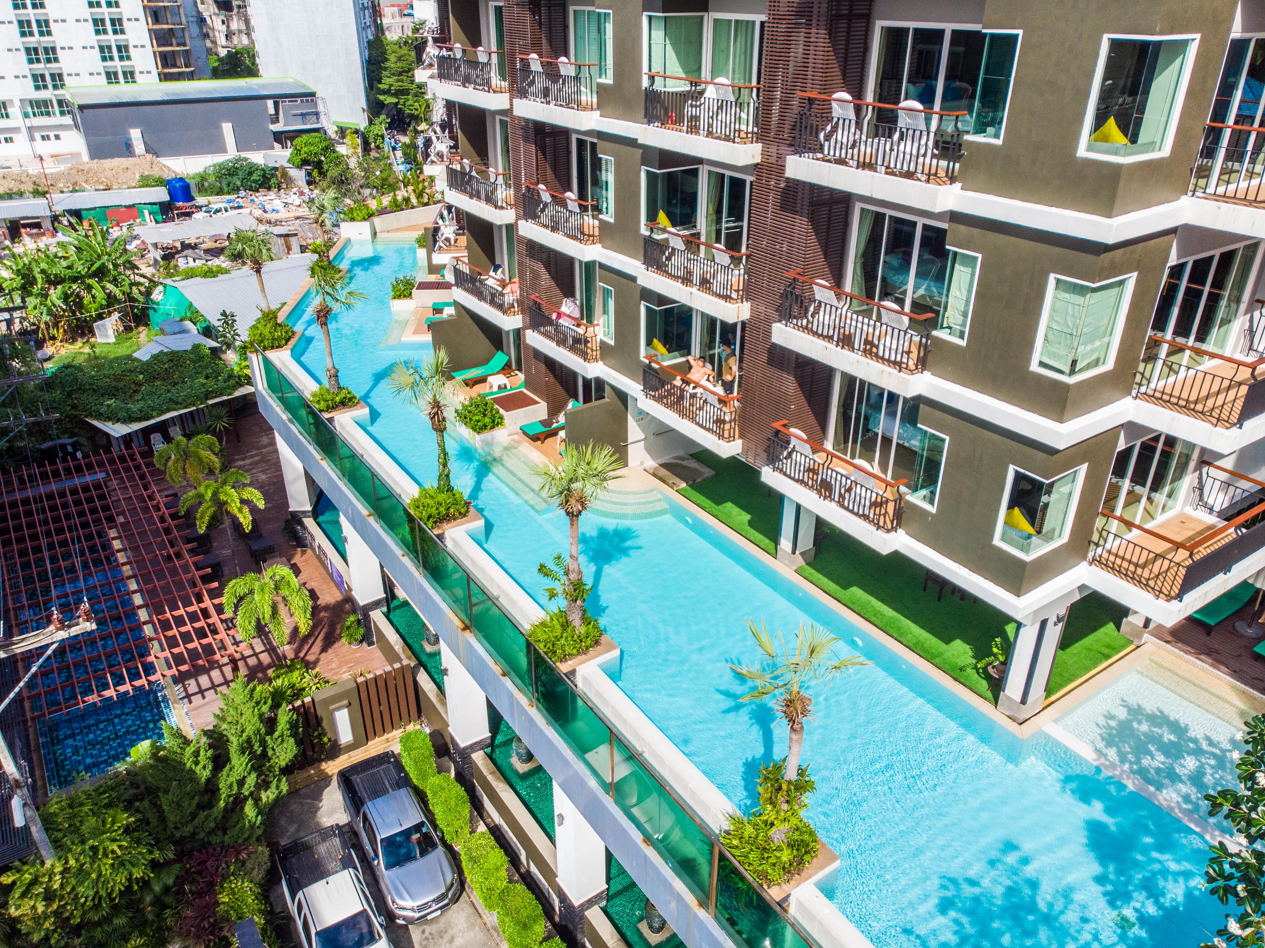 Resort Andakira - Sha Extra Patong