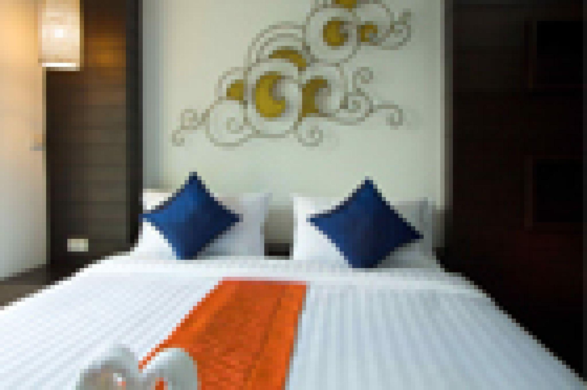 Amber - Sha Guest house