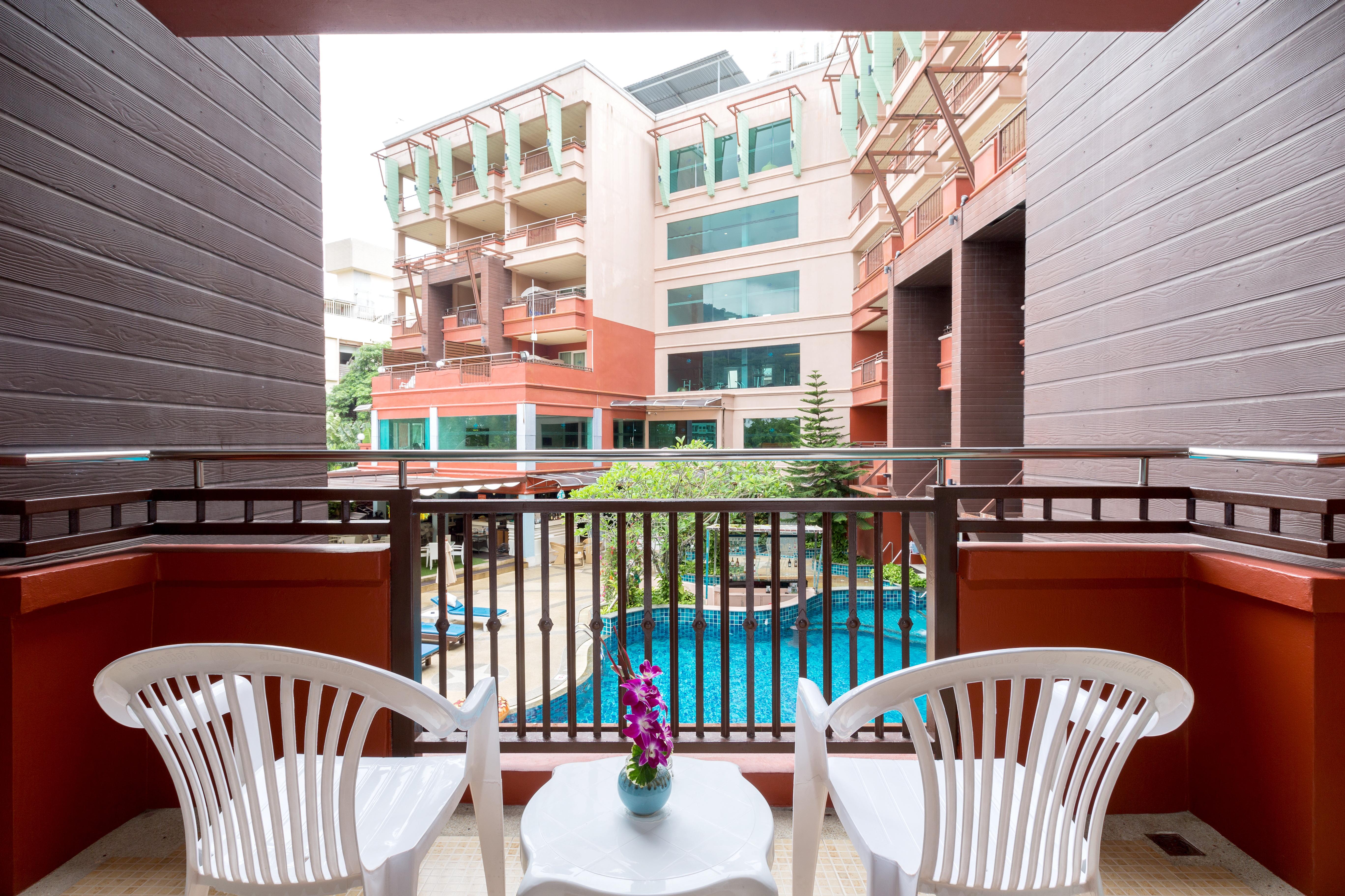 Blue Ocean Resort Patong
