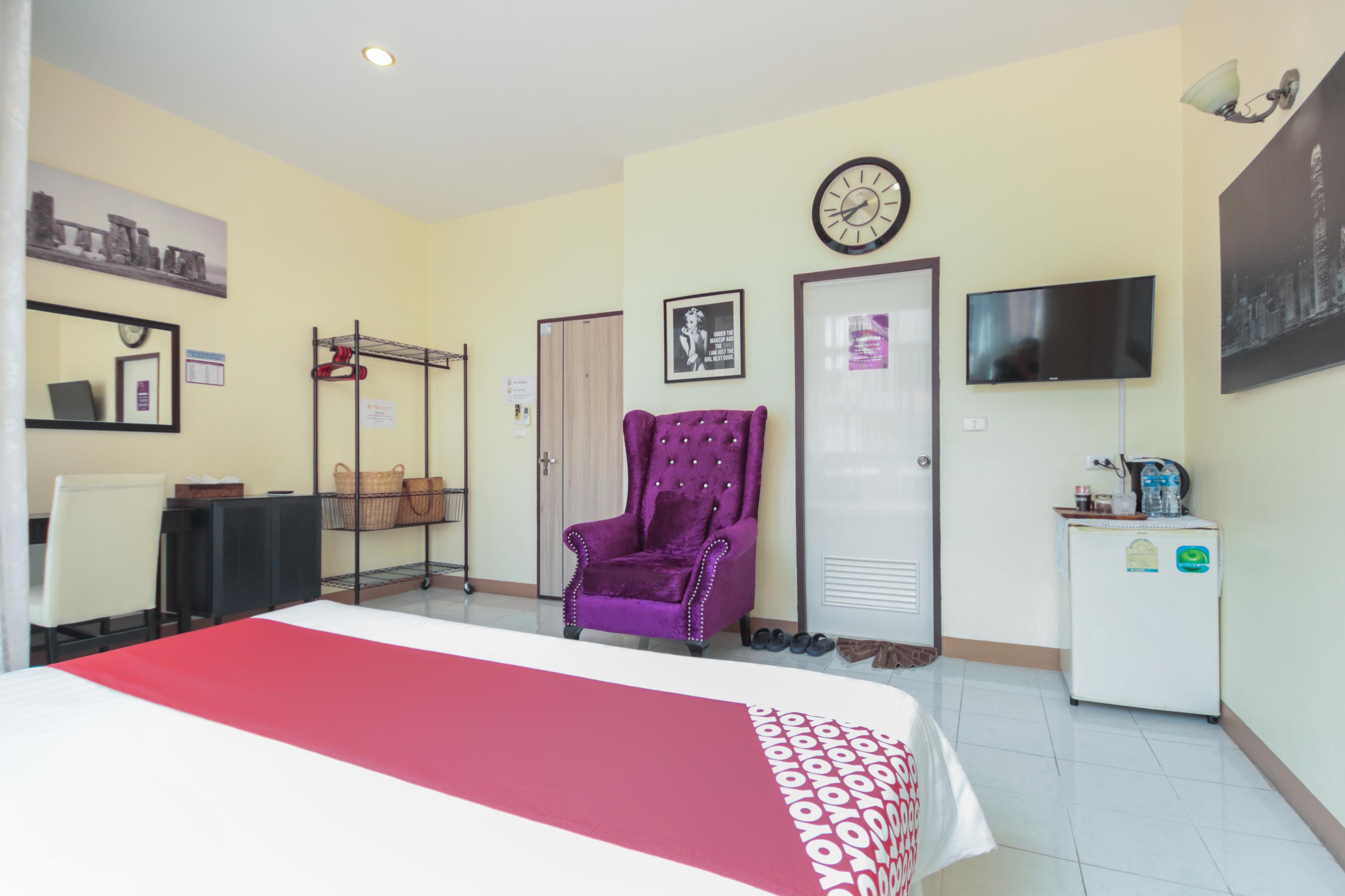 Oyo 1134 Baan Zarn Affittacamere 2*
