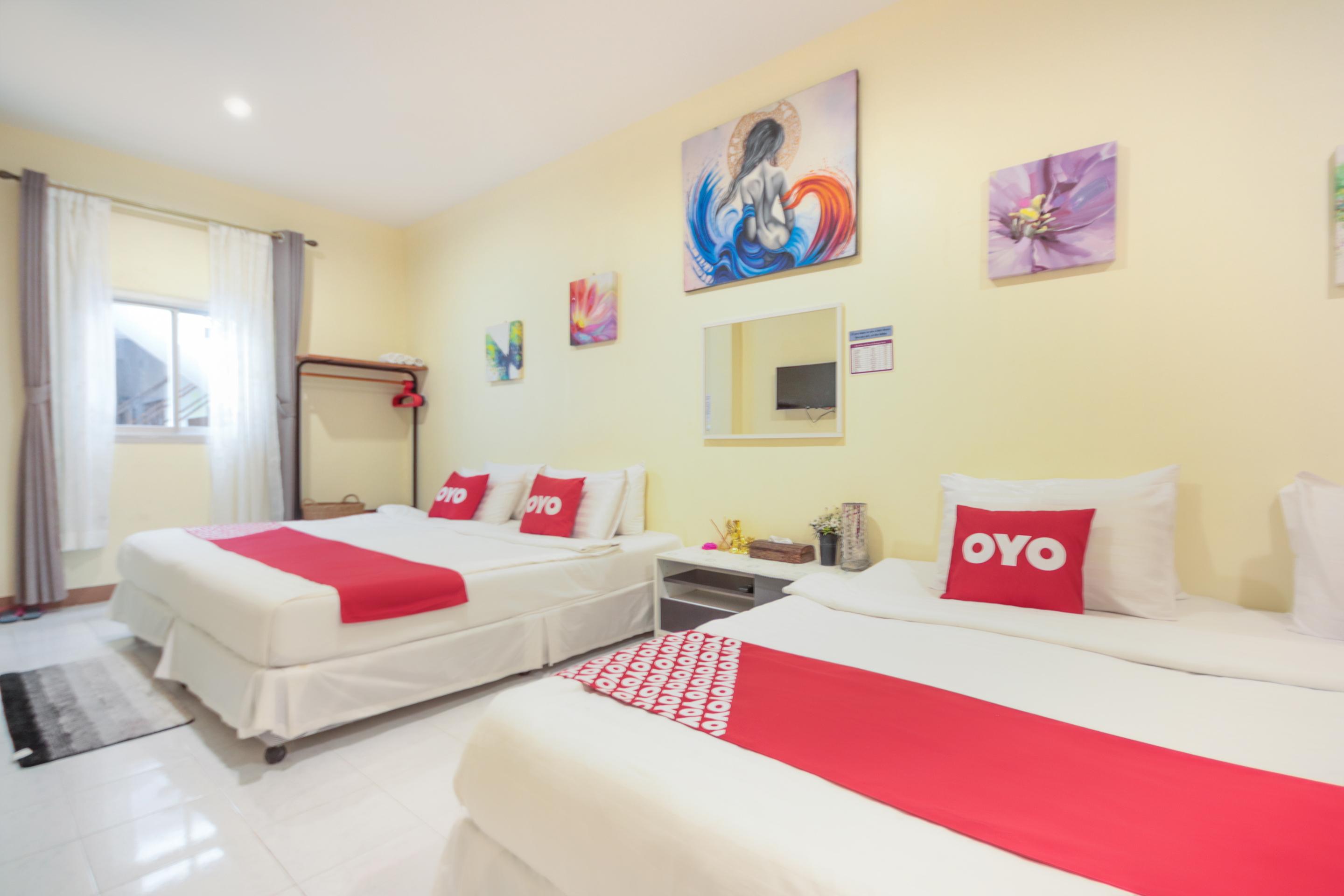 Affittacamere Oyo 1134 Baan Zarn 2*