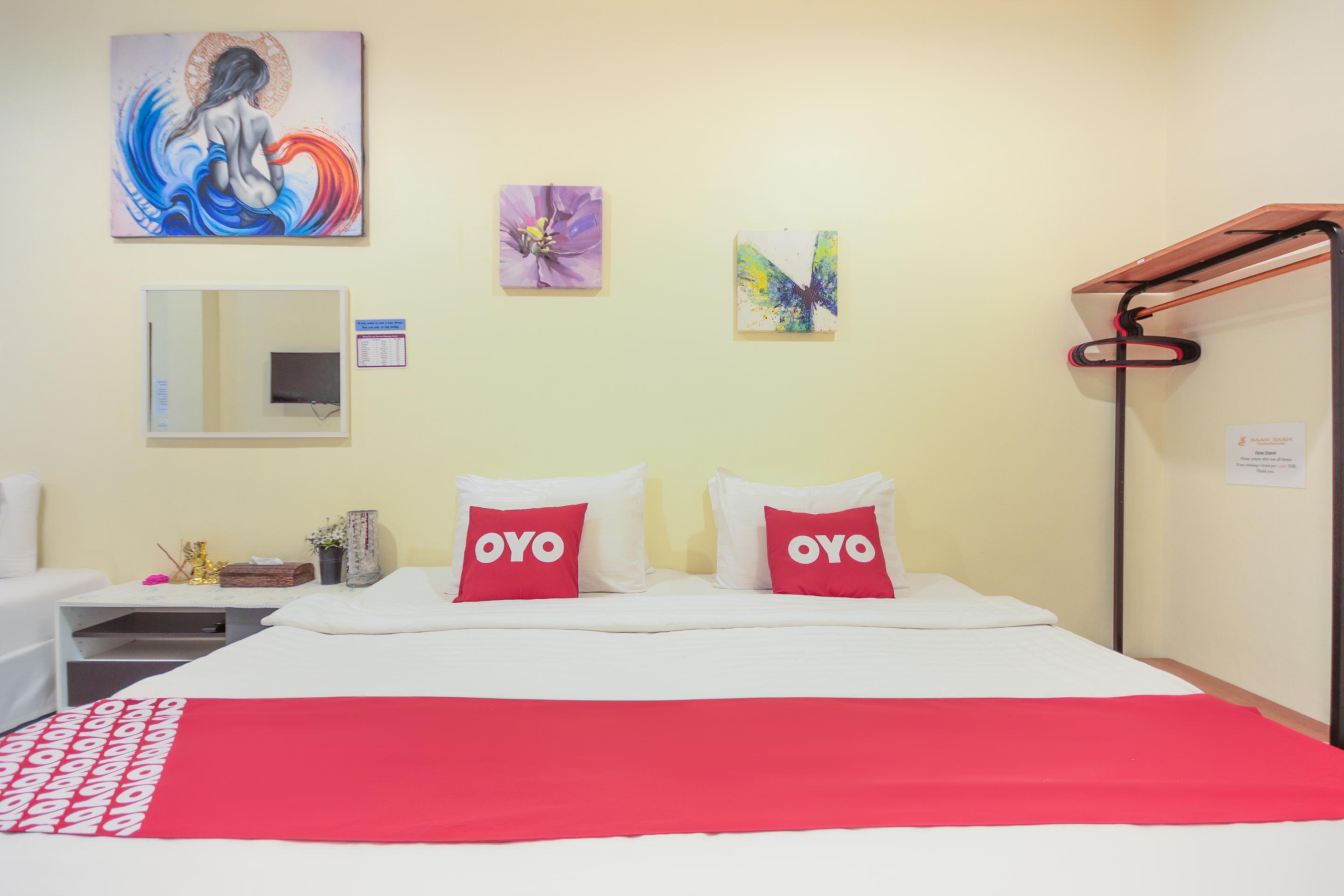 Affittacamere Oyo 1134 Baan Zarn Patong