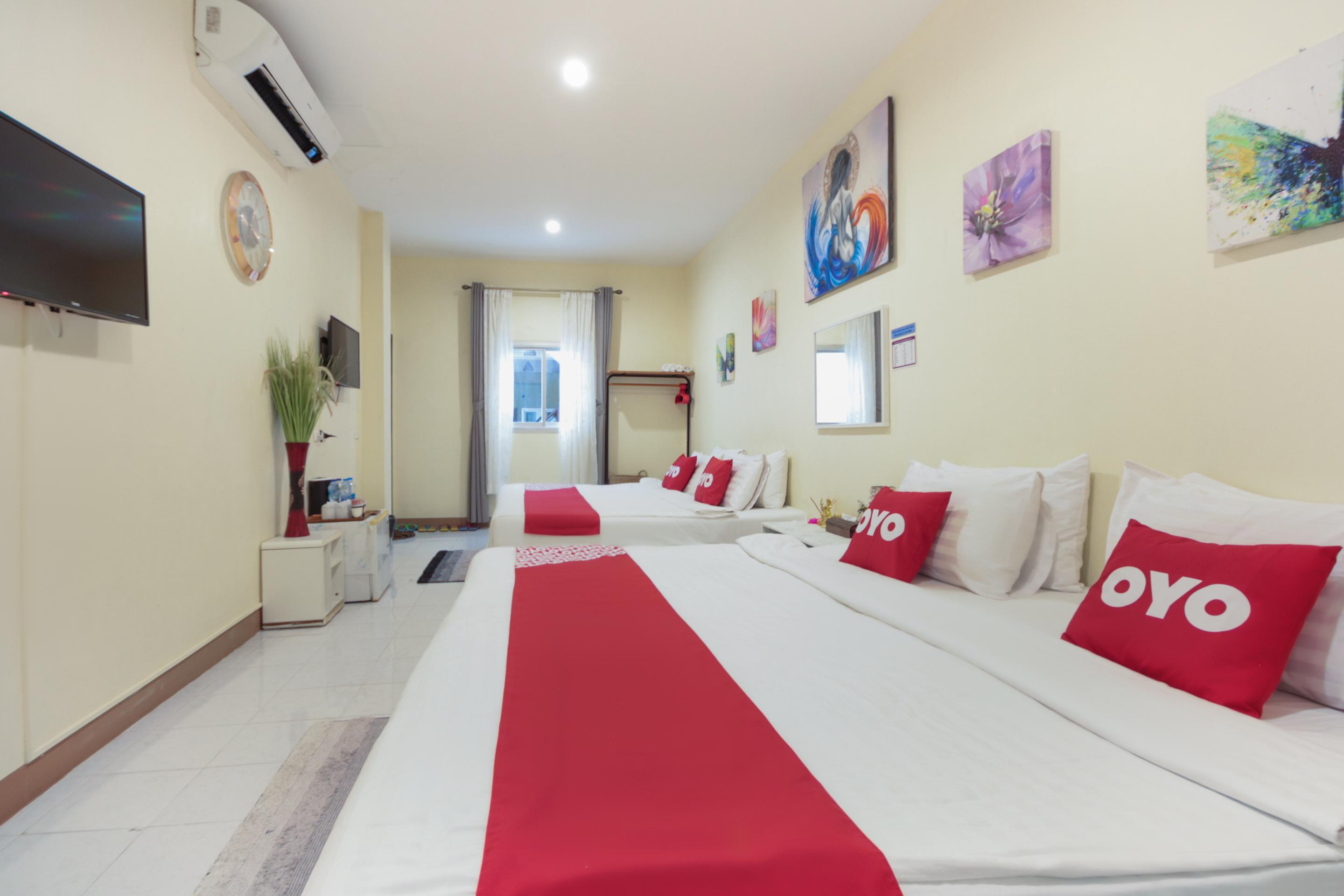 Affittacamere Oyo 1134 Baan Zarn 2*