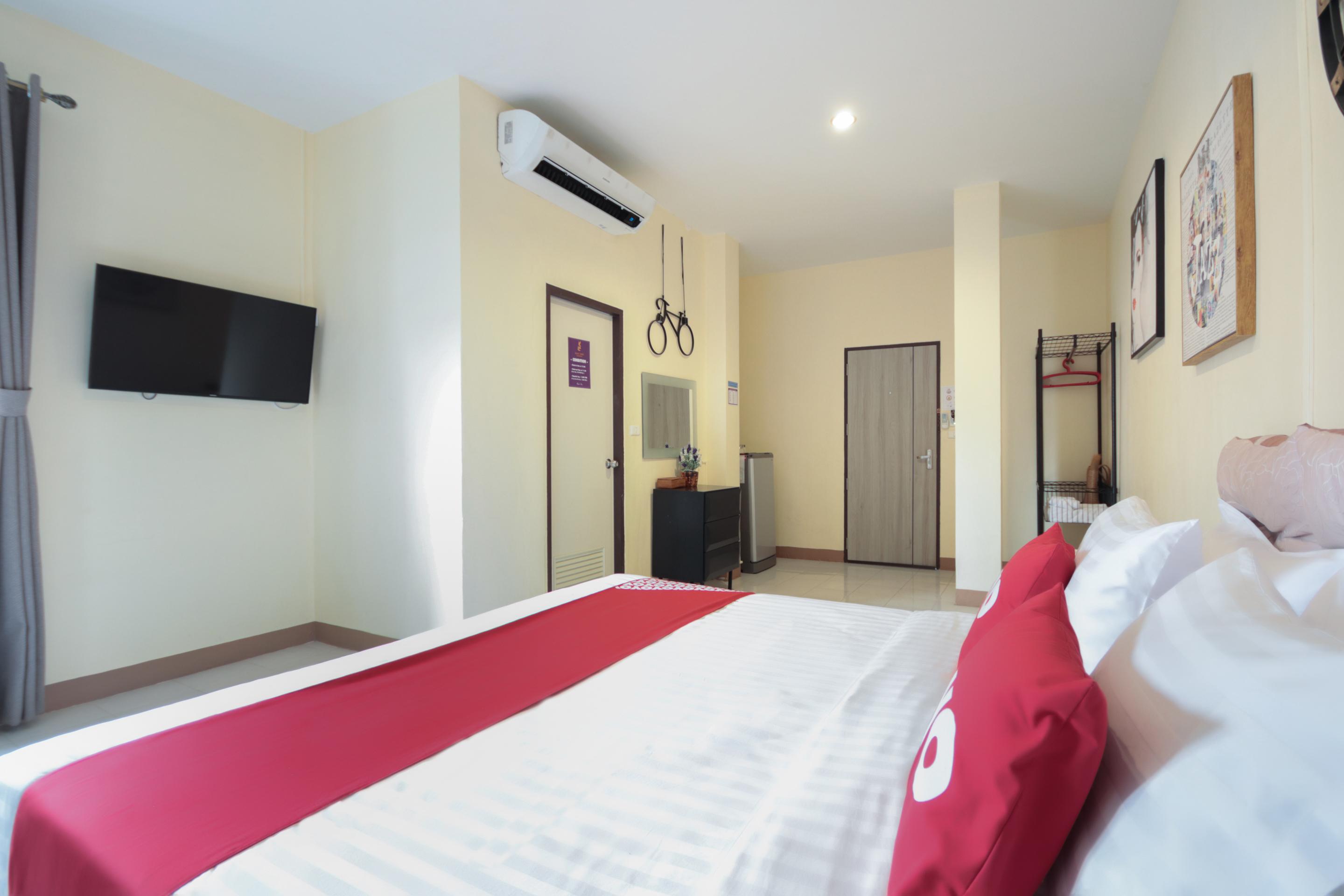 Affittacamere Oyo 1134 Baan Zarn Patong