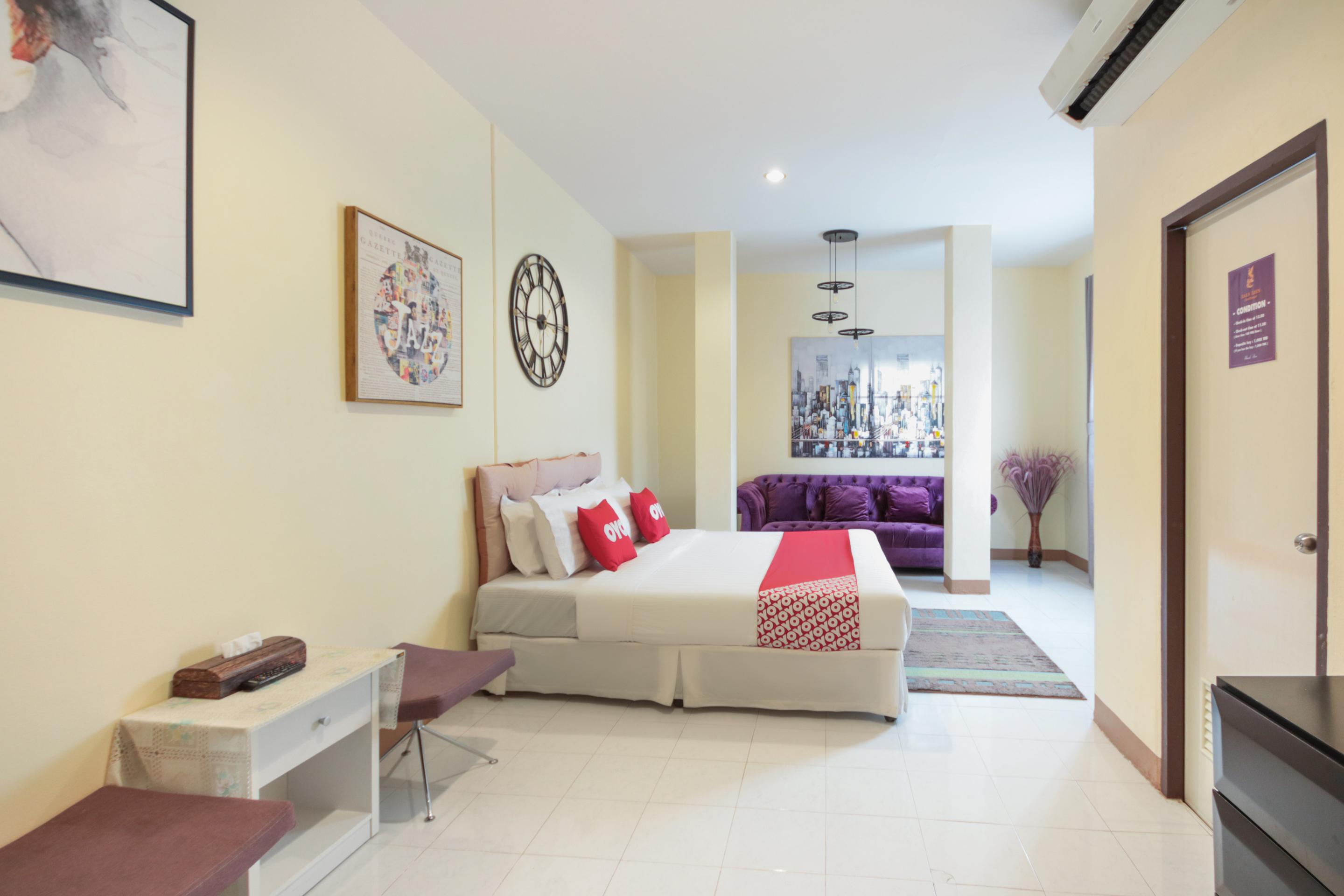 Oyo 1134 Baan Zarn Affittacamere Patong