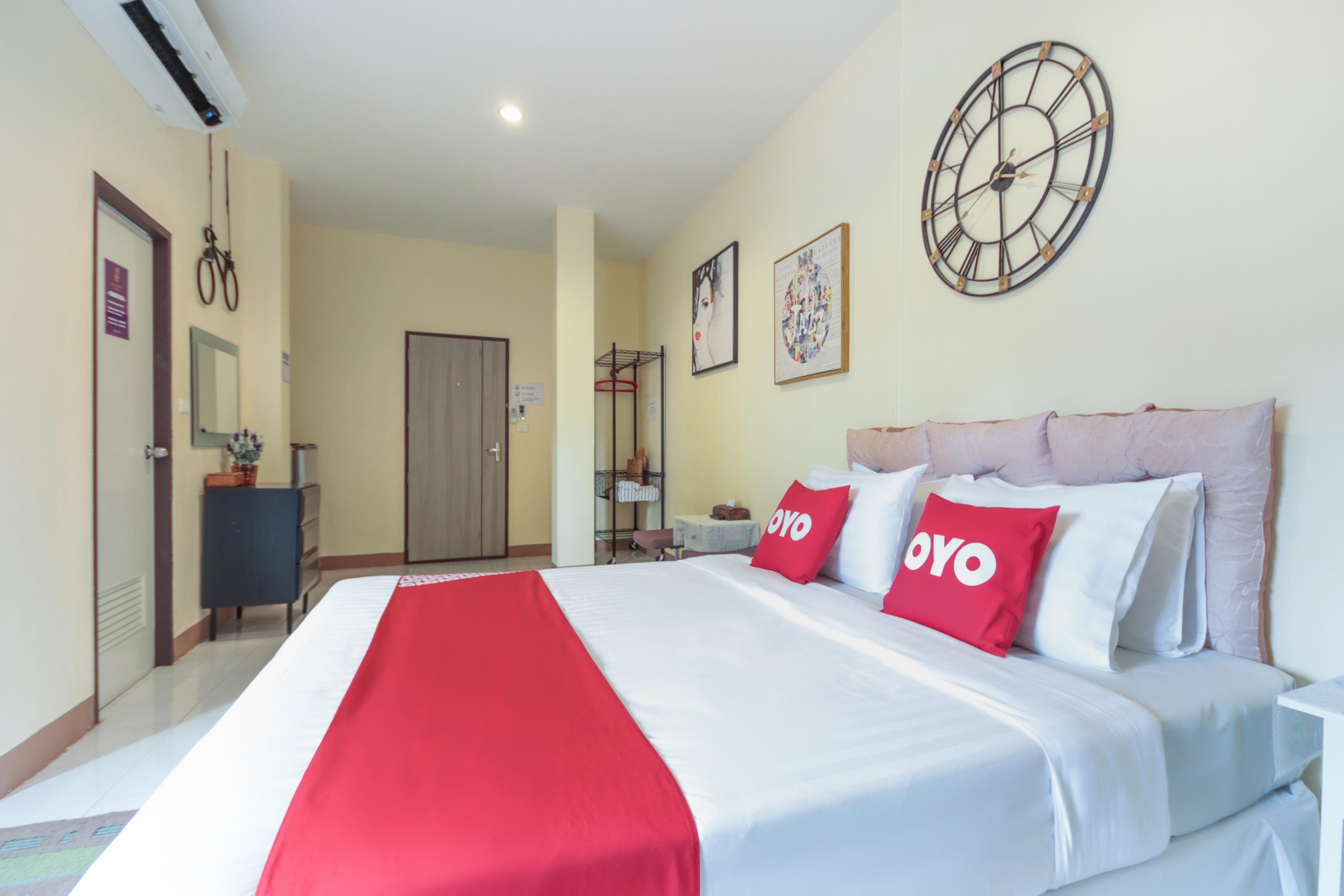 Affittacamere Oyo 1134 Baan Zarn 2*