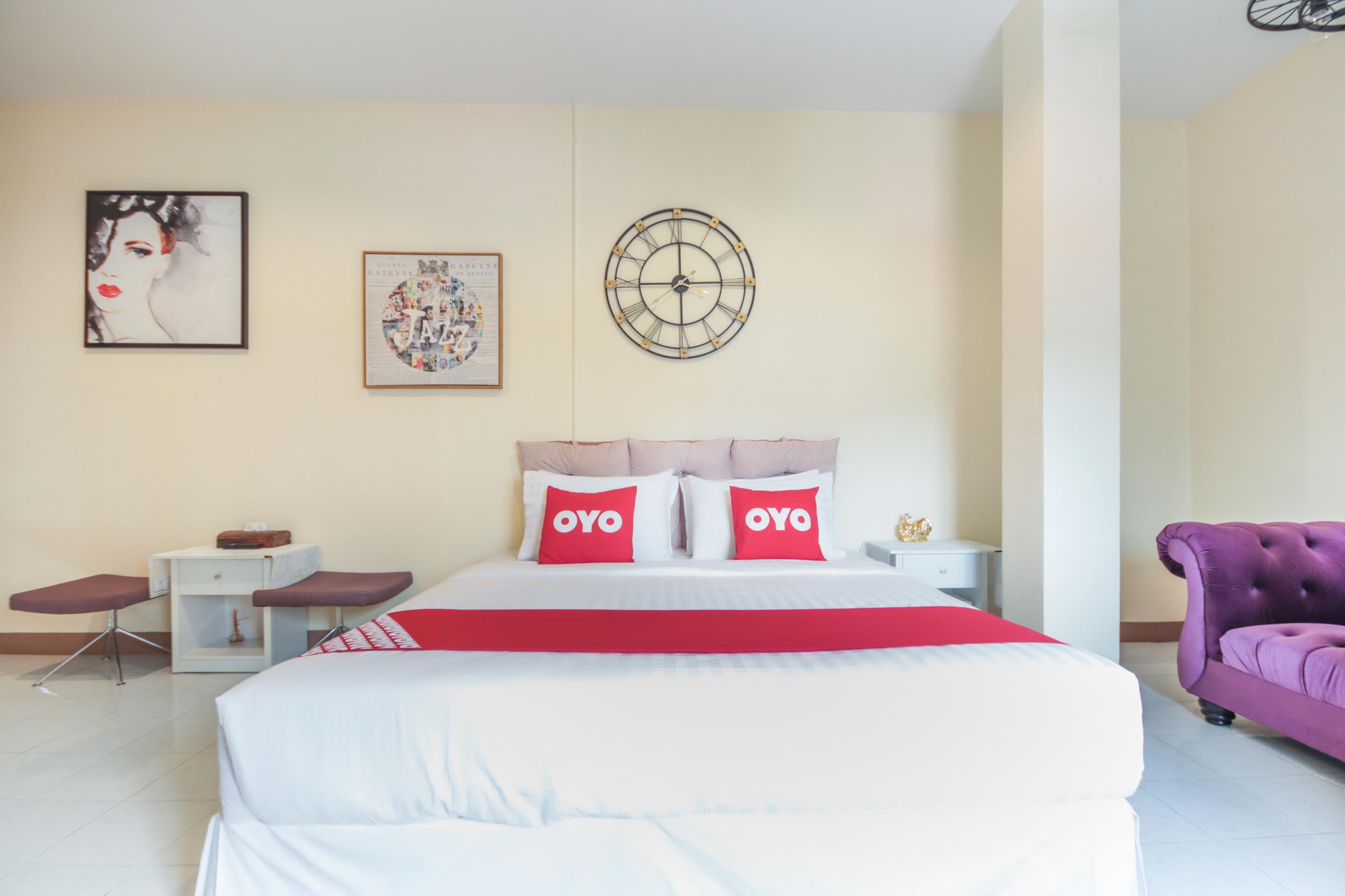 Affittacamere Oyo 1134 Baan Zarn Patong