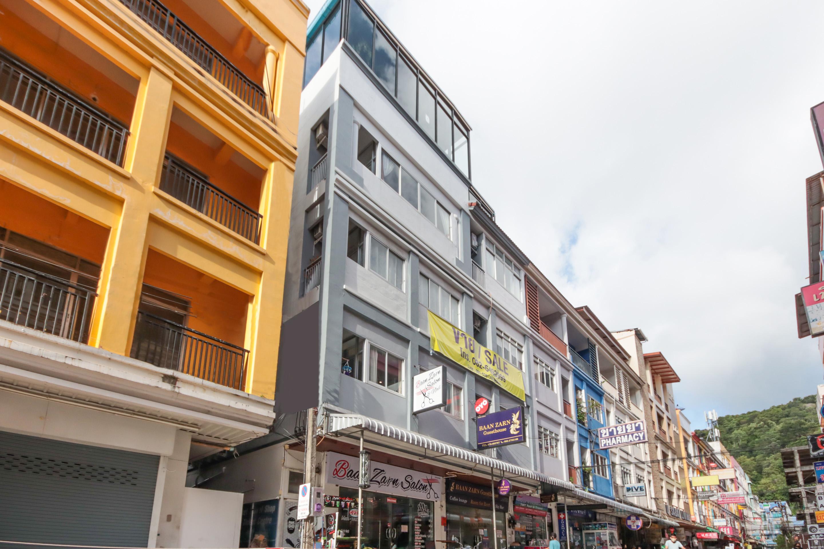 Oyo 1134 Baan Zarn Affittacamere
