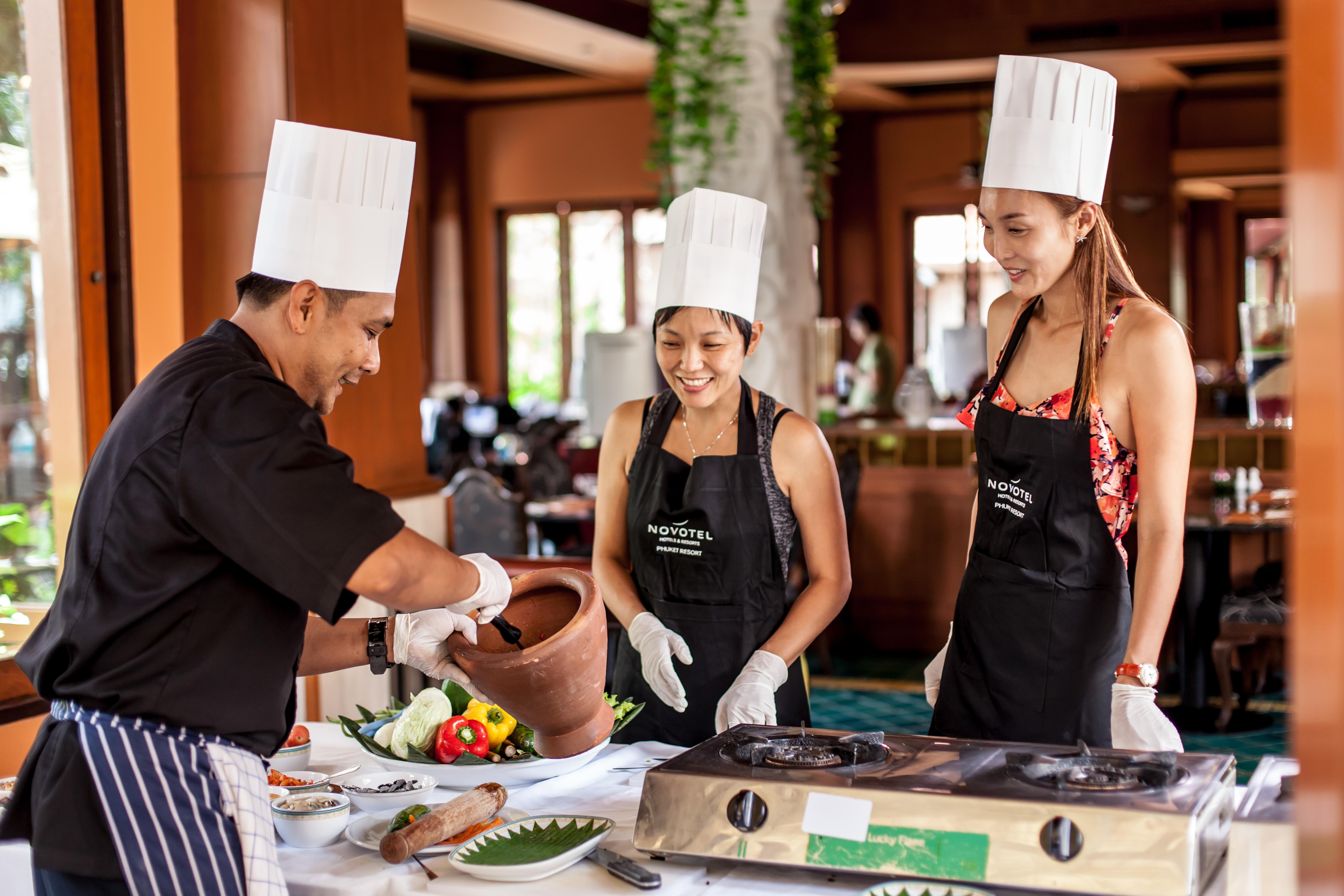 Novotel Phuket Hotel Patong