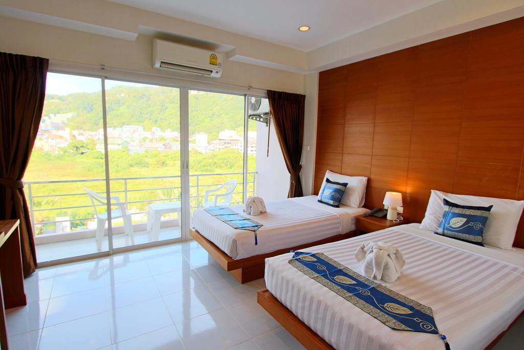 Guest house Good Patong