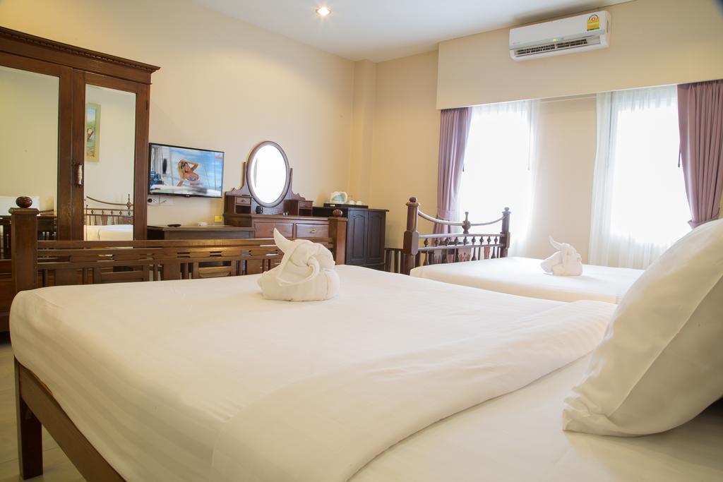 Resort Puding World Kata Beach (Phuket)
