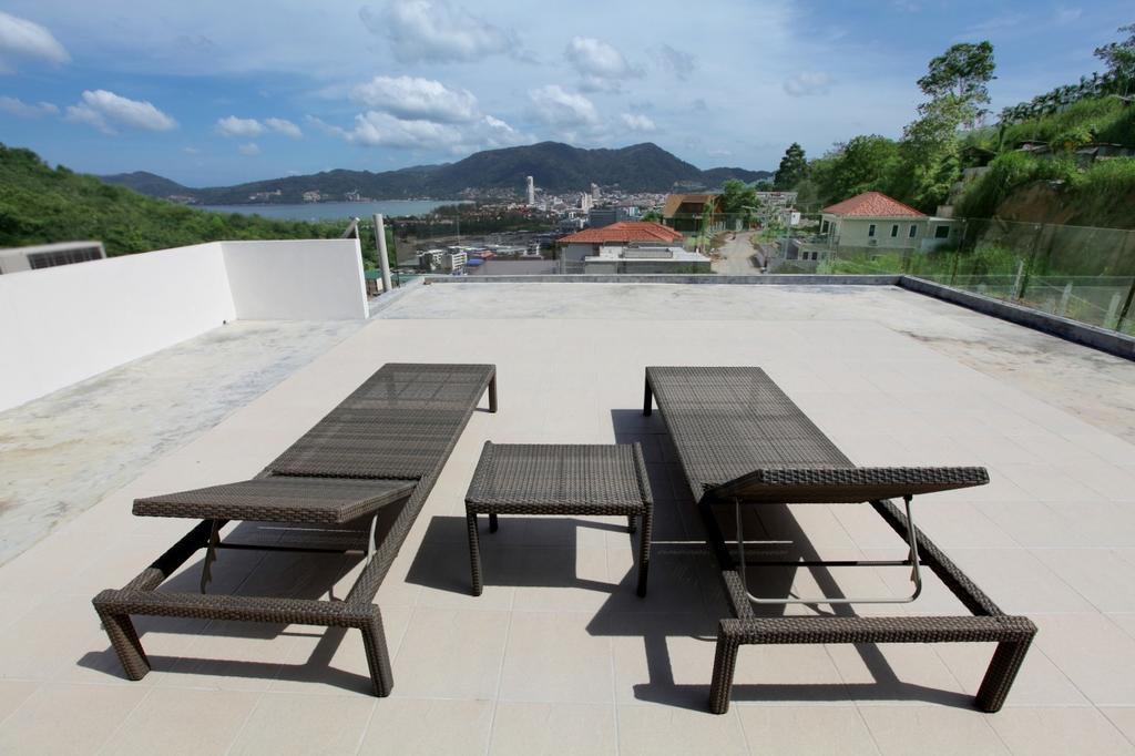 Sirirat Sea-view * Patong
