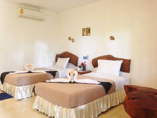 Ruan Mai San Ngam - Sha Resort