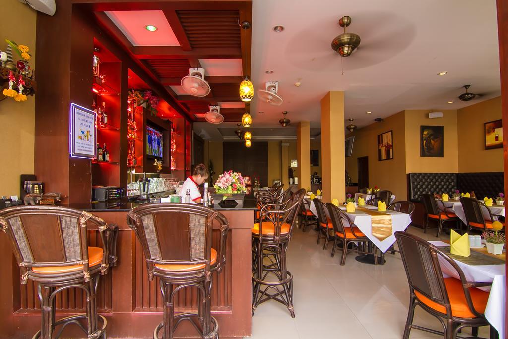 Hotel Patong Hemingway's Phuket