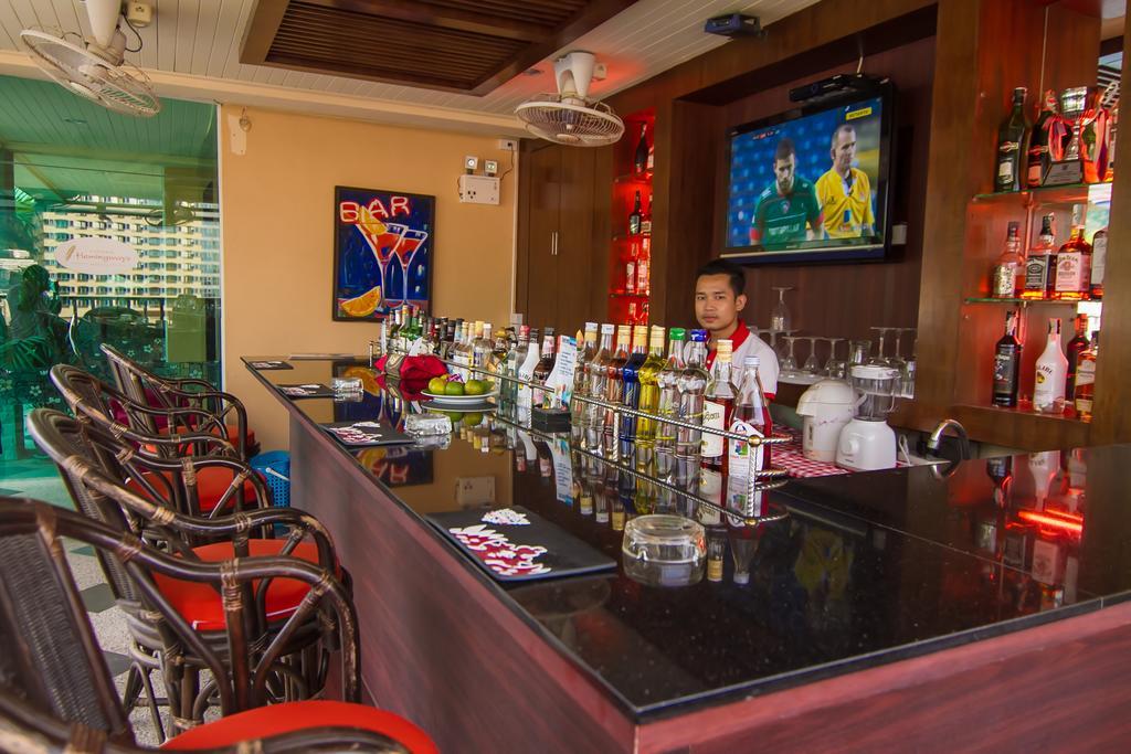 Patong Hemingway's