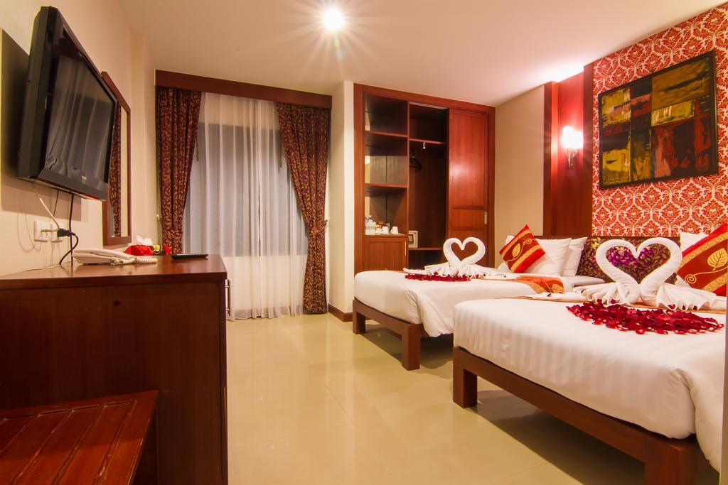 Hotel Patong Hemingway's Phuket