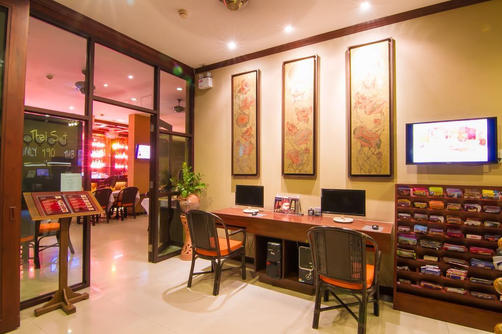 Patong Hemingway's 3* Phuket