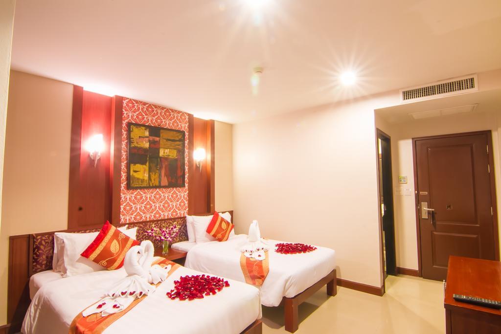 Hotel Patong Hemingway's 3*