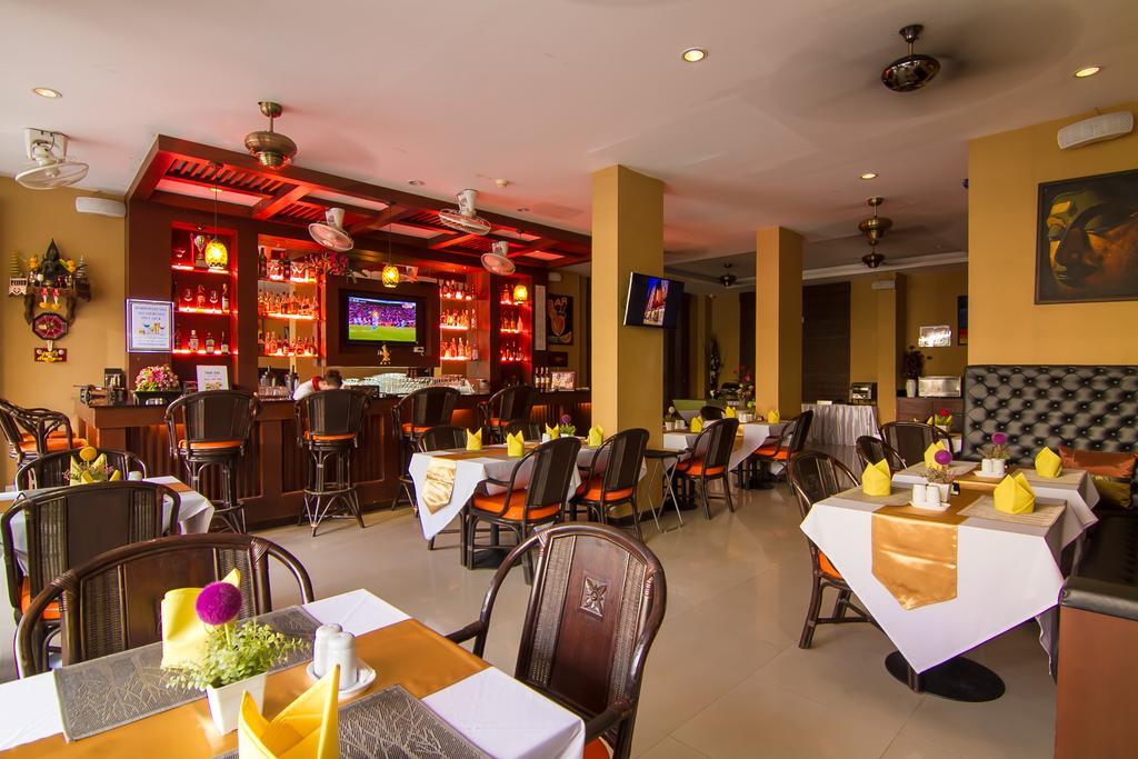 Hotel Patong Hemingway's Phuket