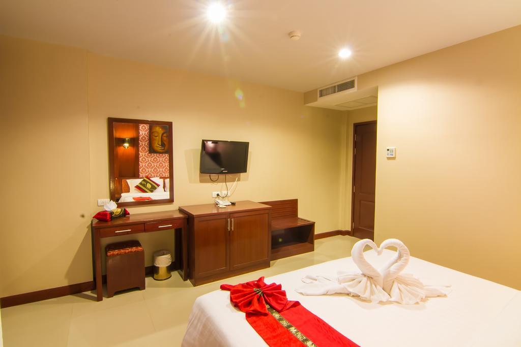 Hotel Patong Hemingway's Phuket