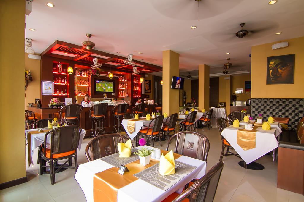 Hotel Patong Hemingway's