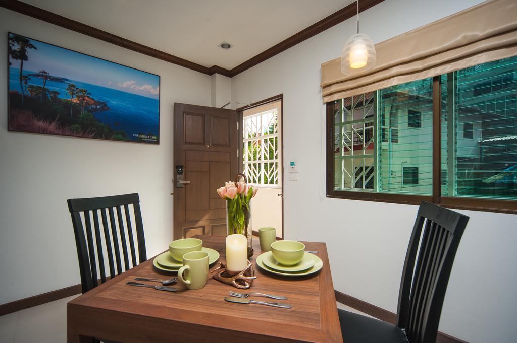 Aparthotel Ratana Hill 3*